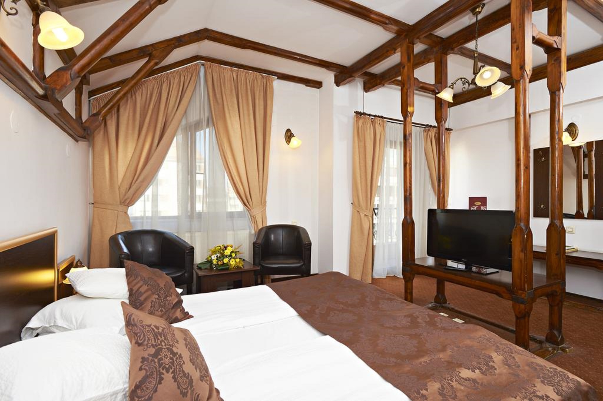 Apartment Capacity 3