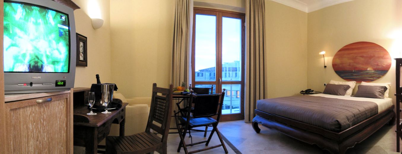 Double Superior Sea View