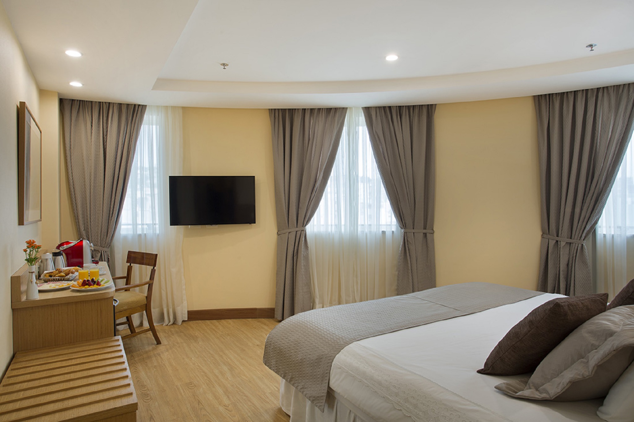 Double Executive Superior