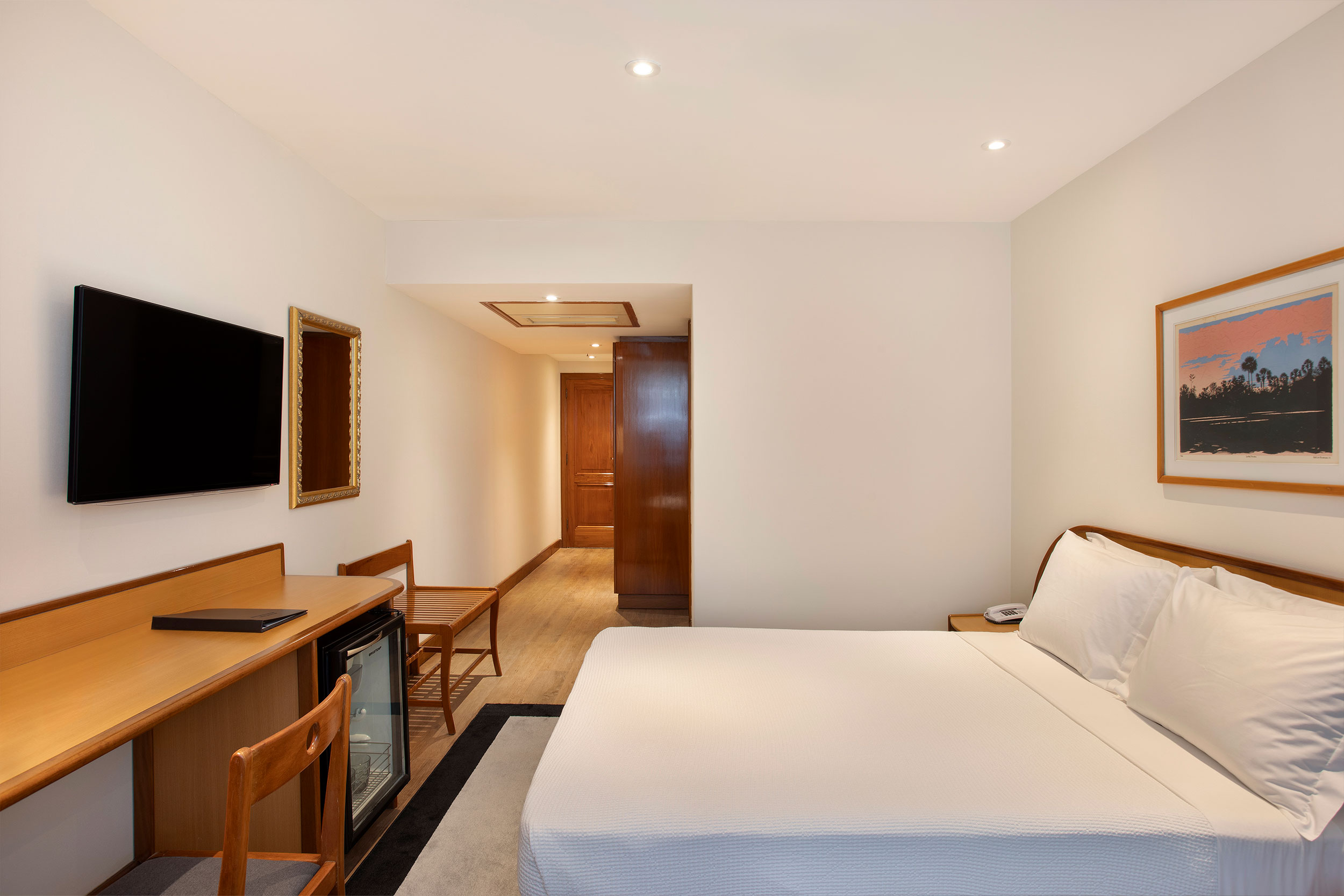 Double Executive Superior