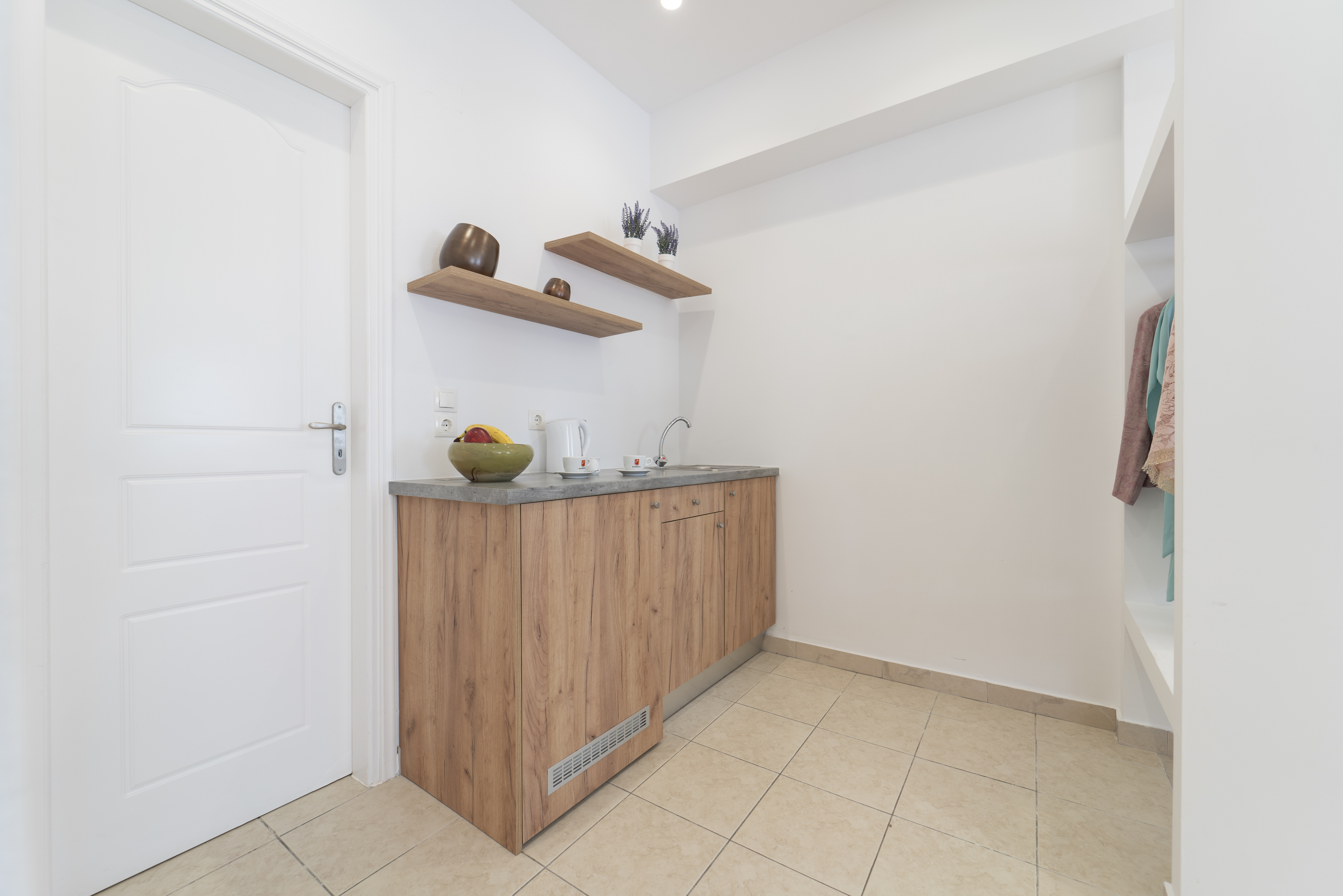 Apartment Garden View