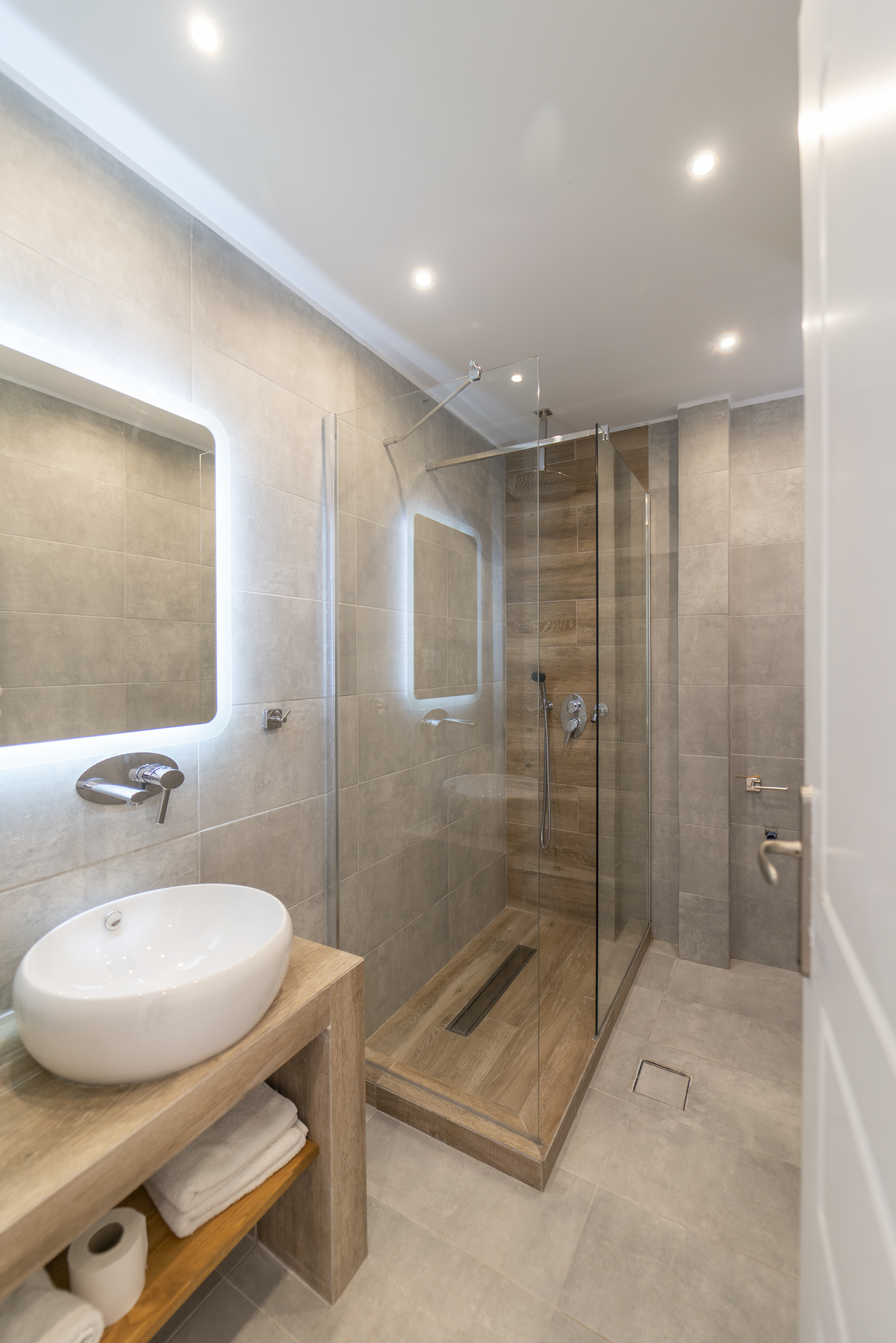 Apartment Garden View