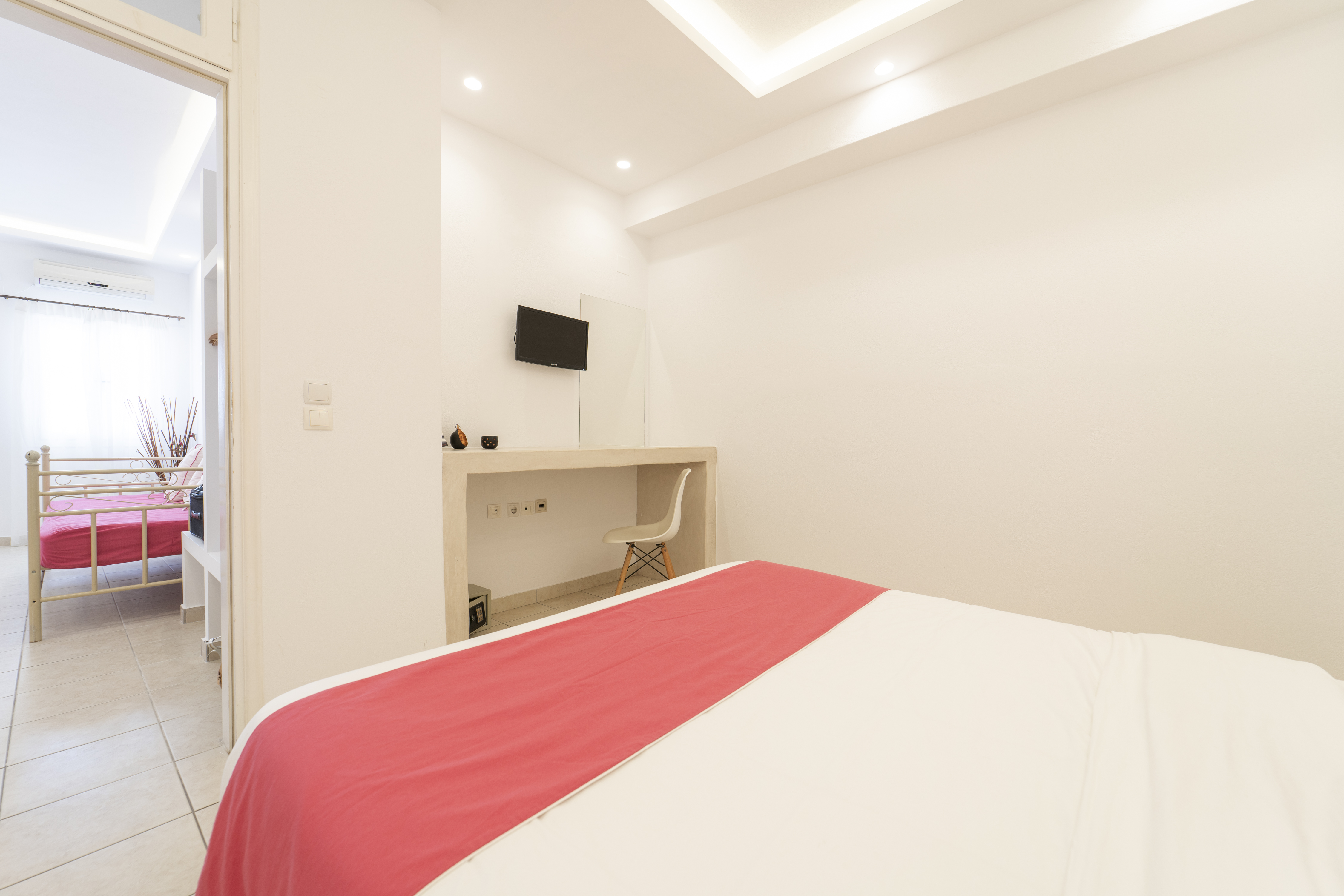 Apartment Garden View