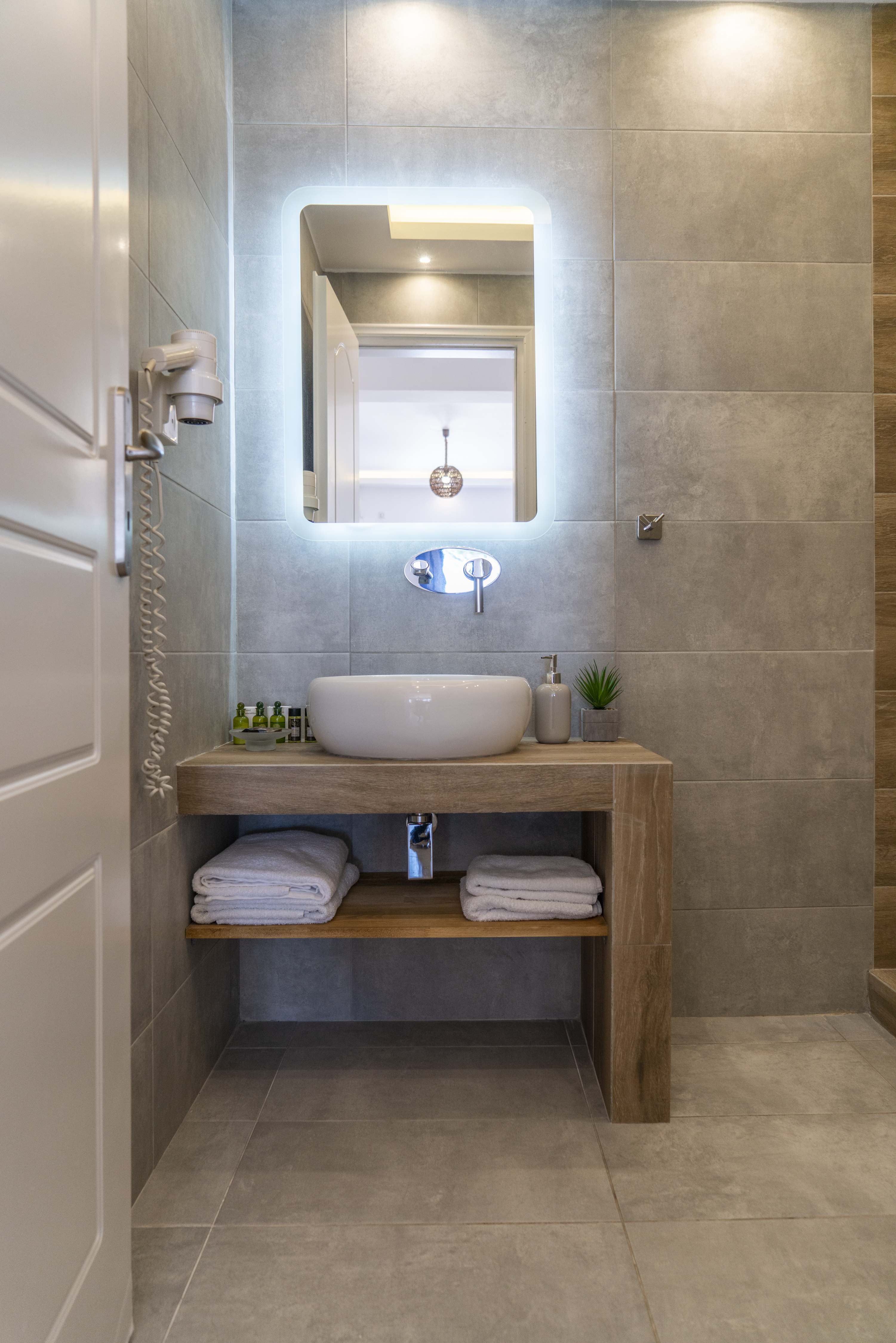 Apartment Deluxe Garden View