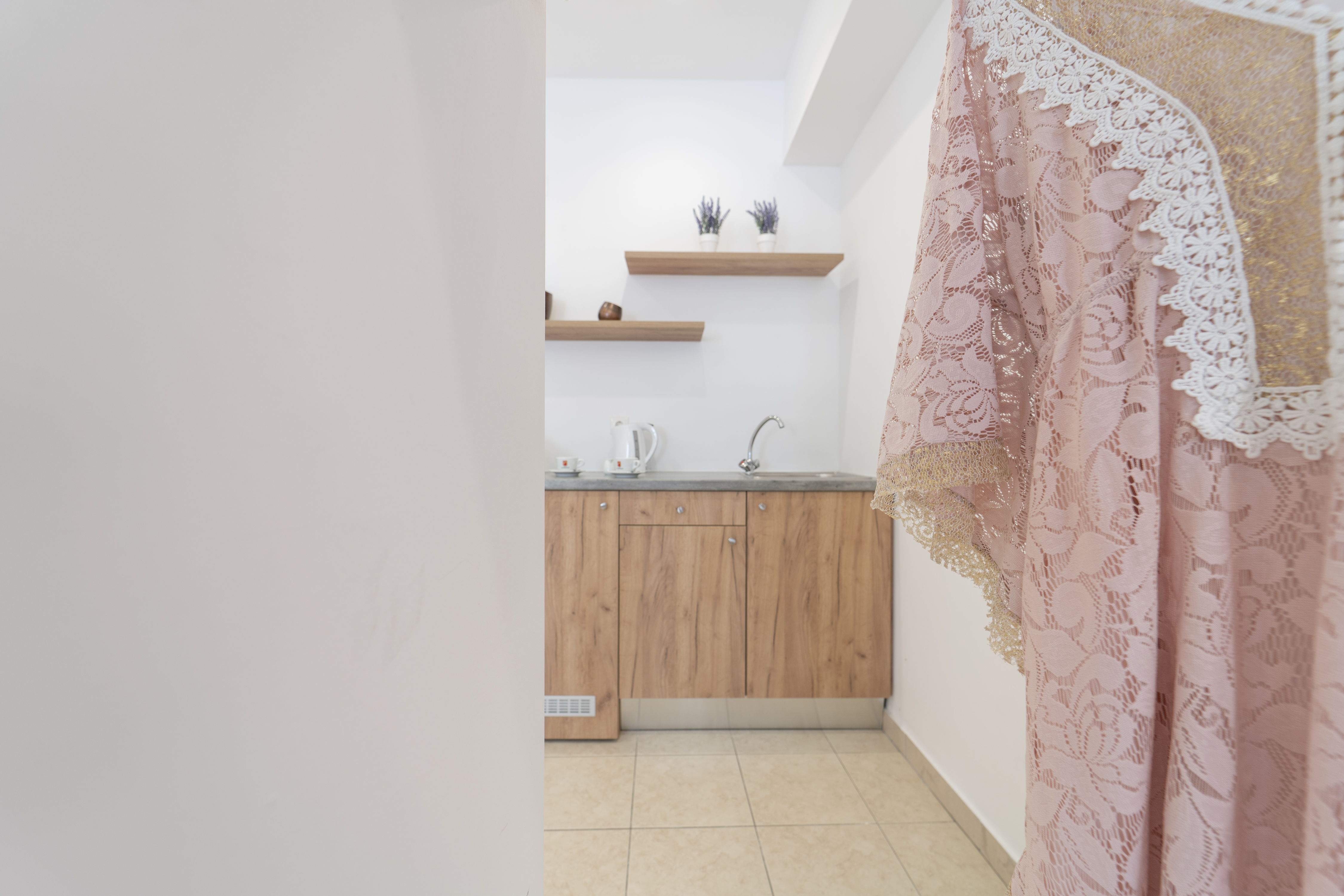 Apartment Deluxe Garden View