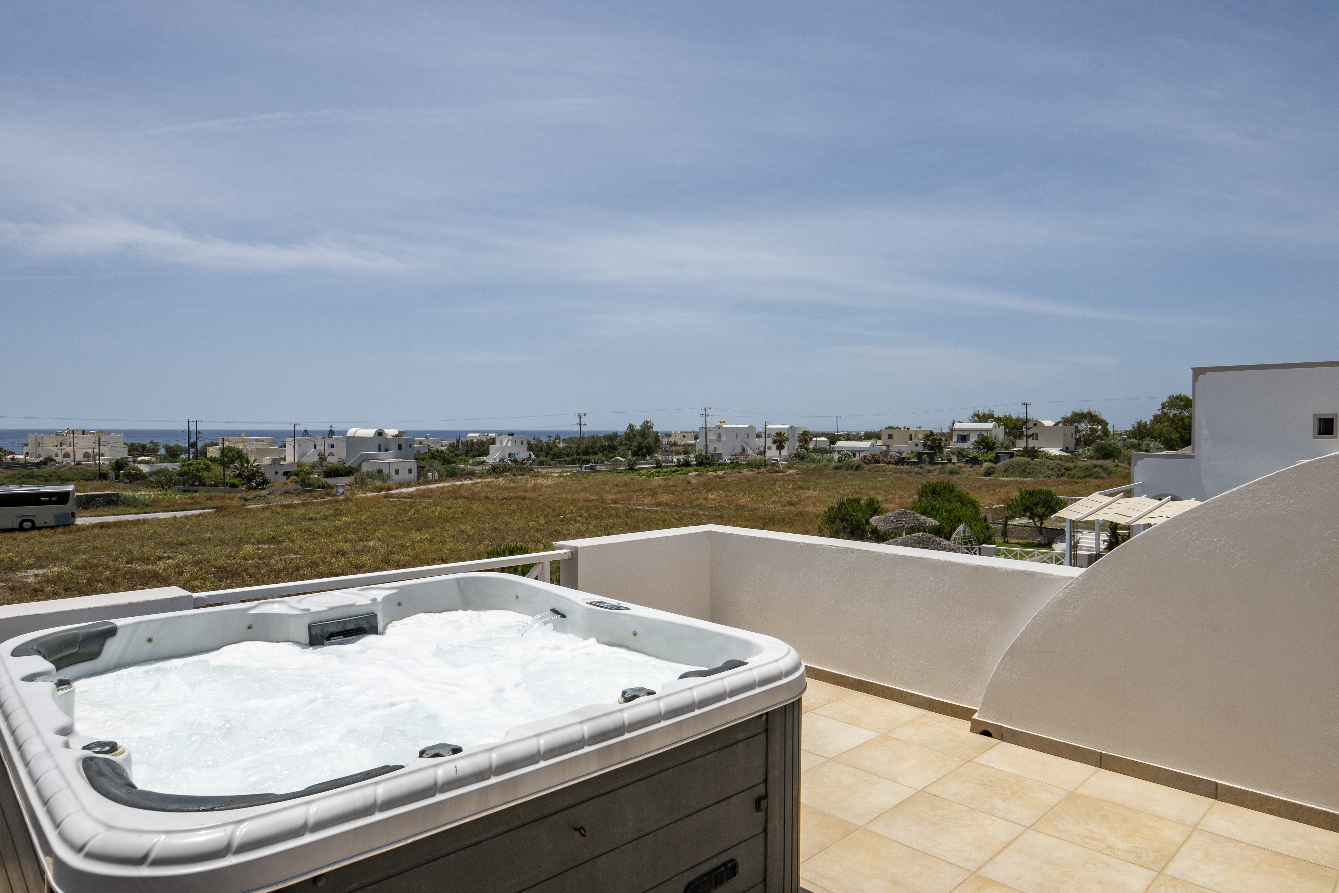 Quadruple with Jacuzzi