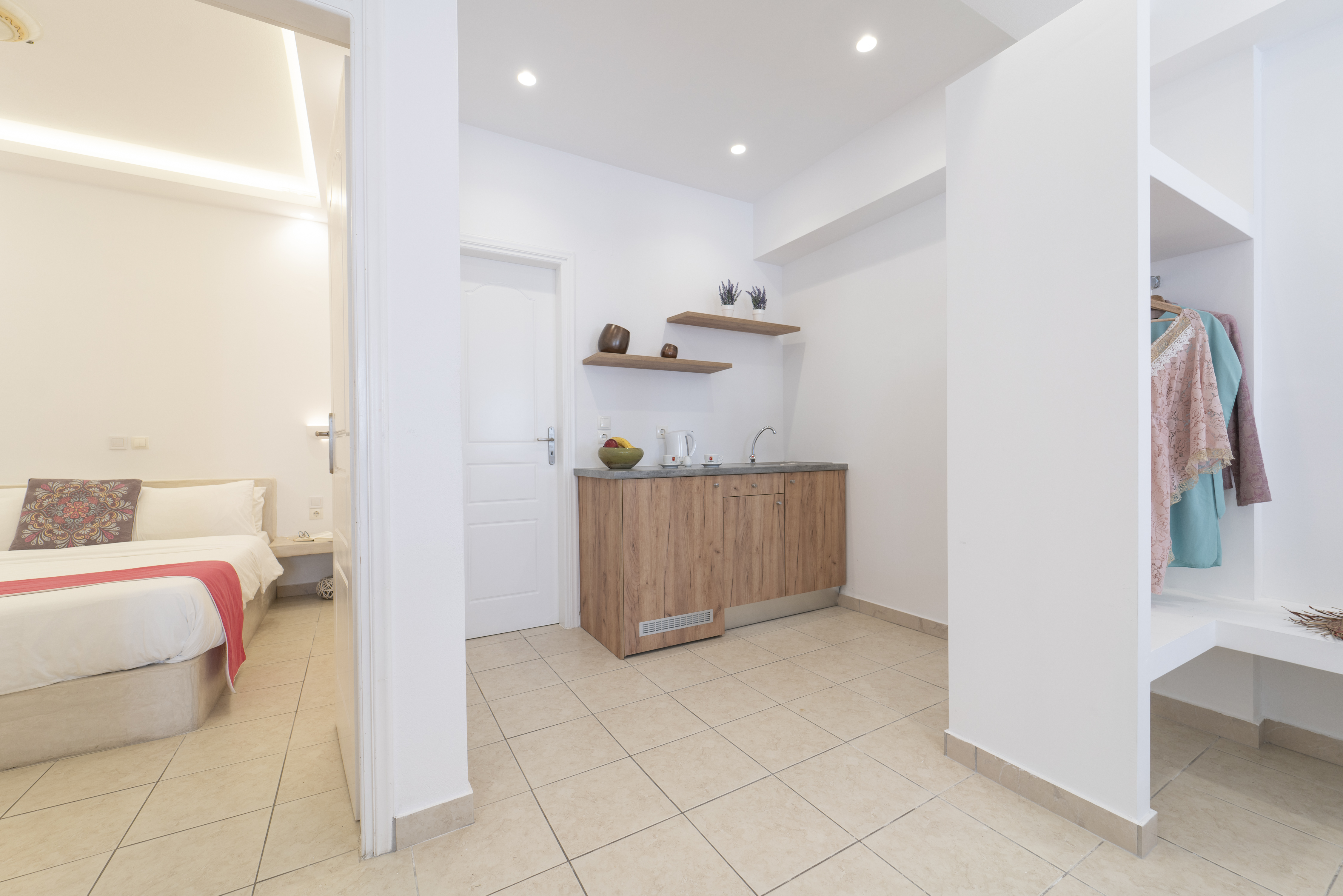 Apartment Garden View