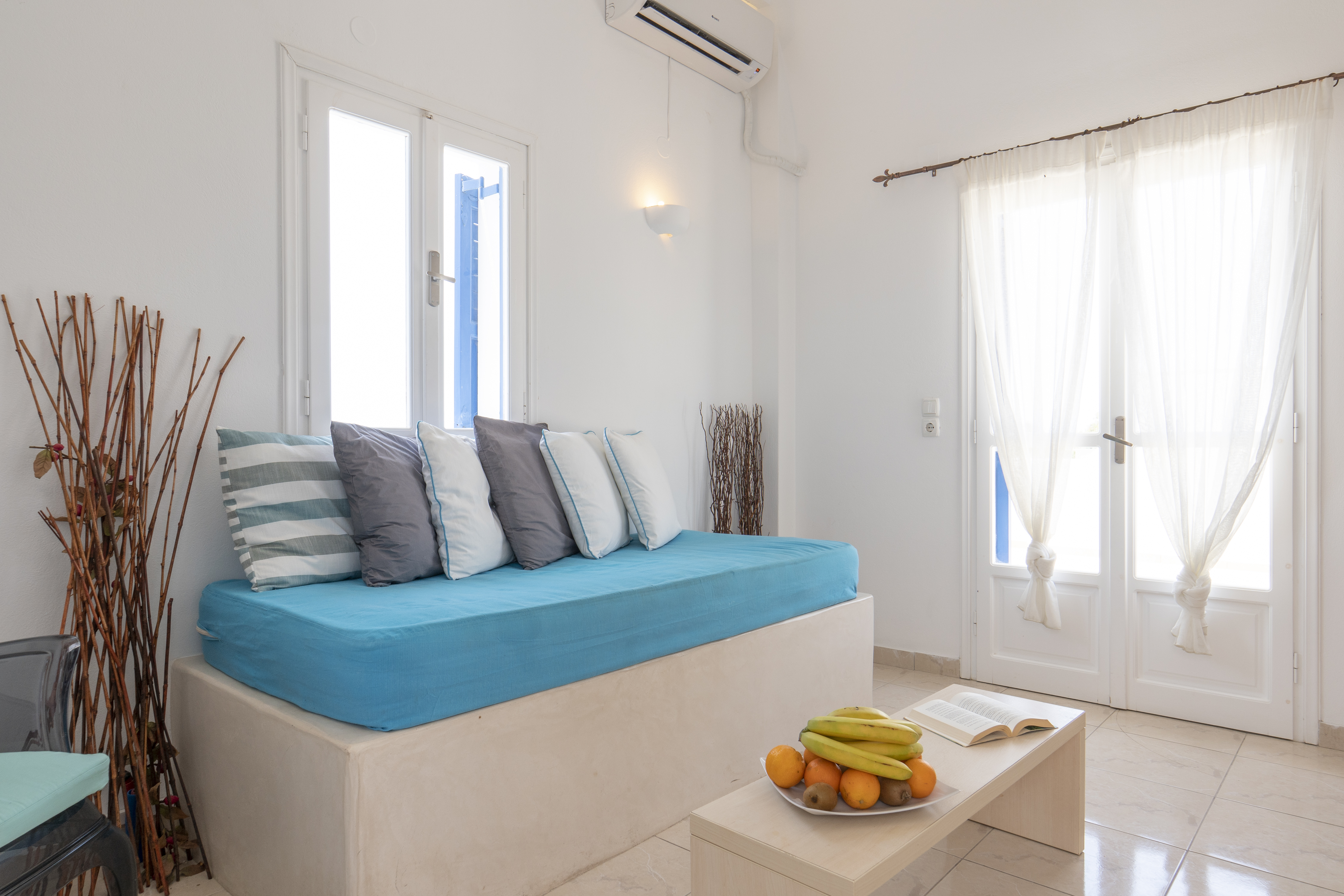 Quadruple with Jacuzzi