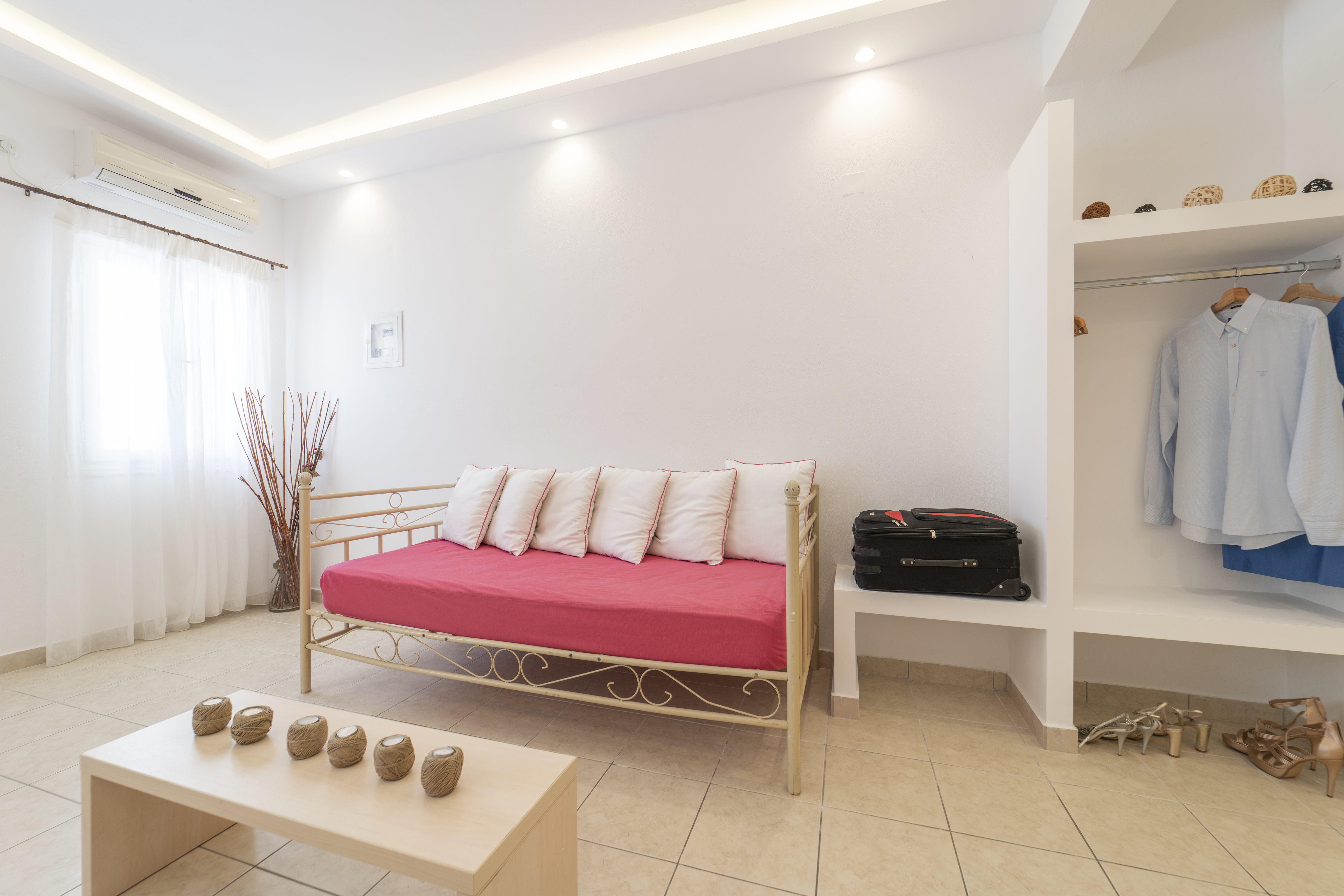 Apartment Deluxe Garden View