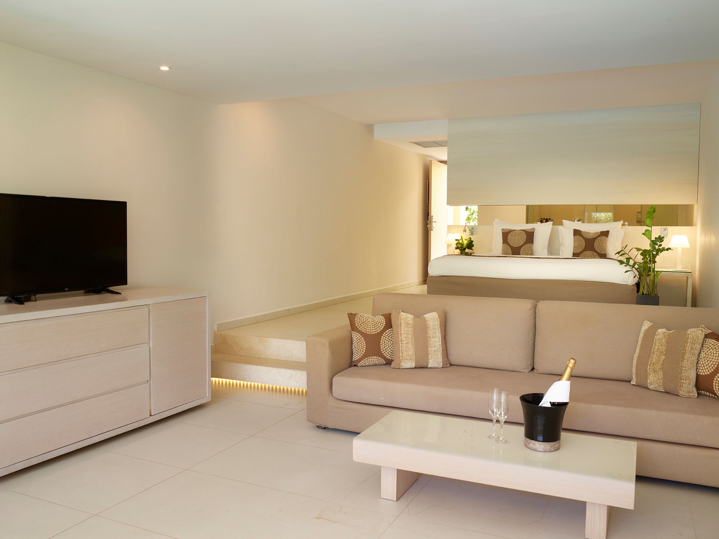 Suite with Private Pool