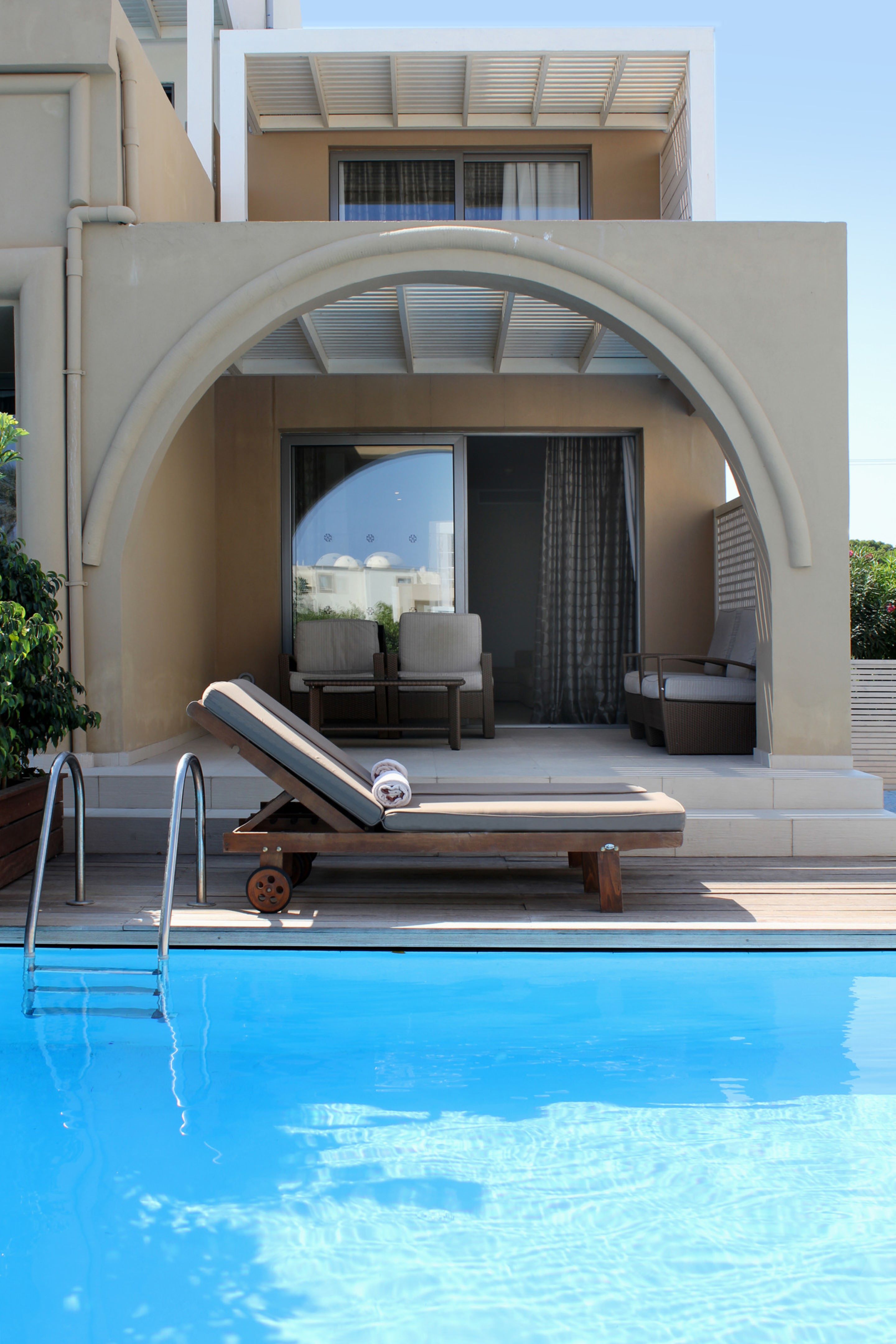 Suite with Private Pool