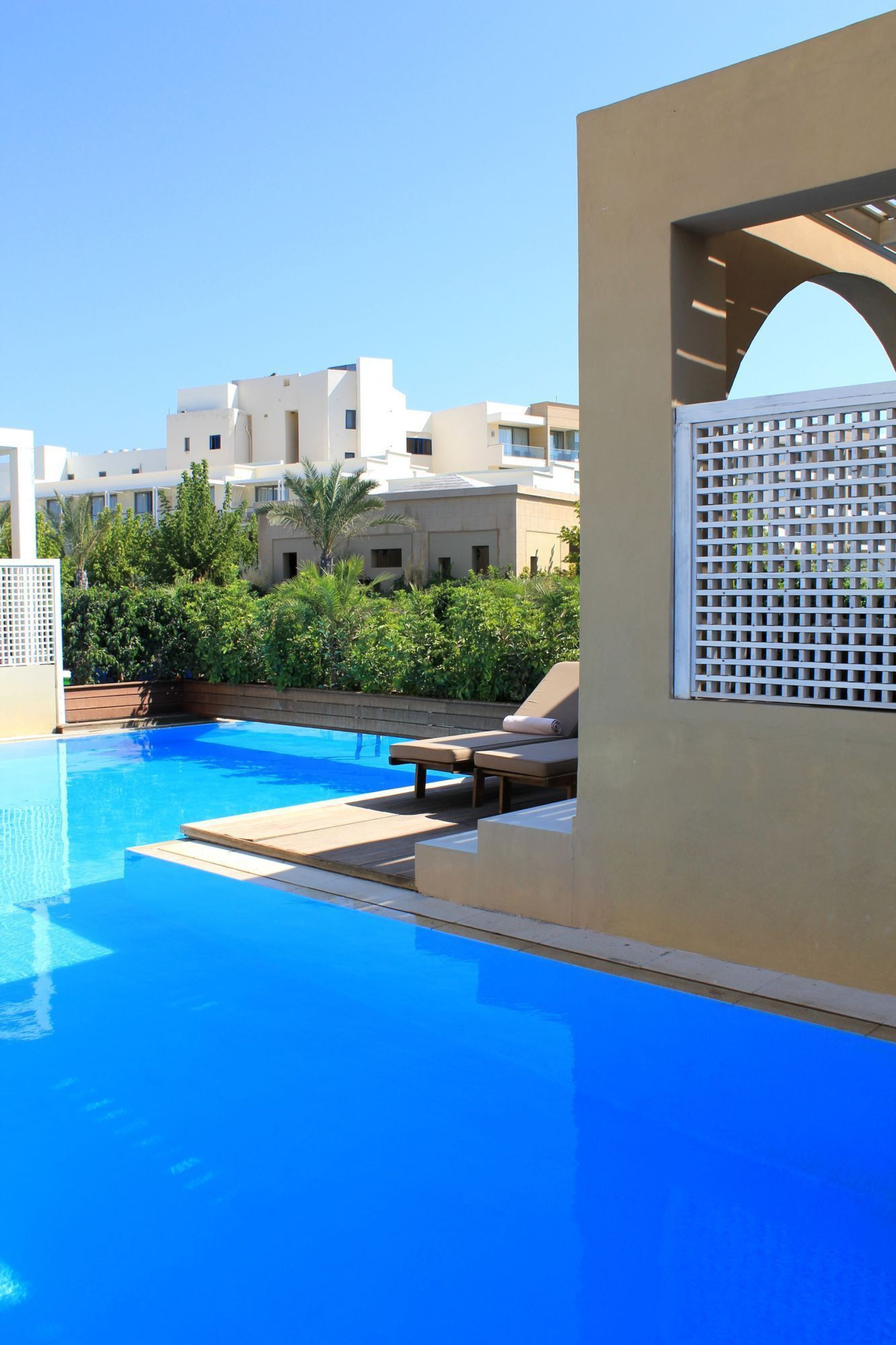 Suite with Private Pool