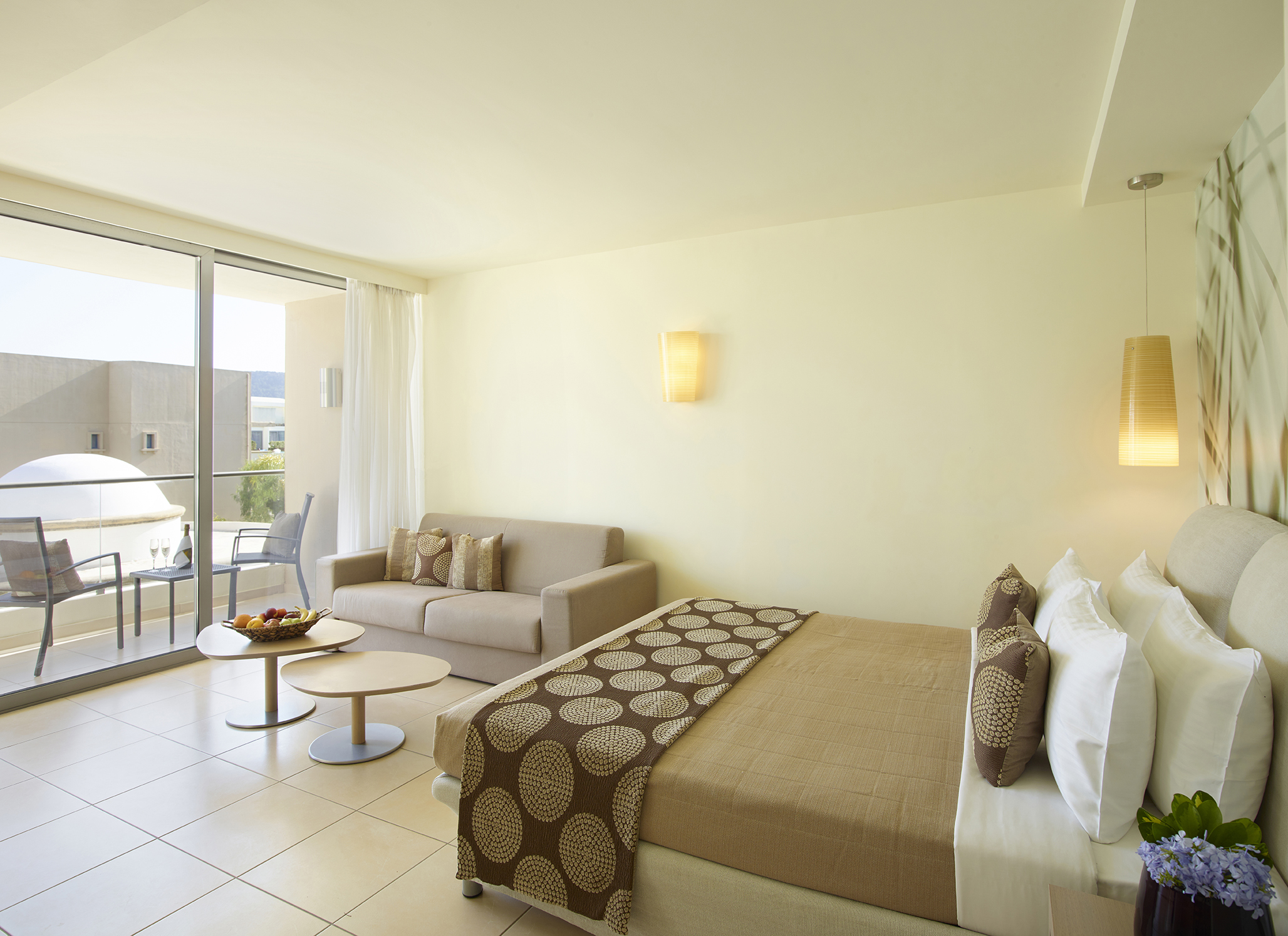 Double or Twin Deluxe