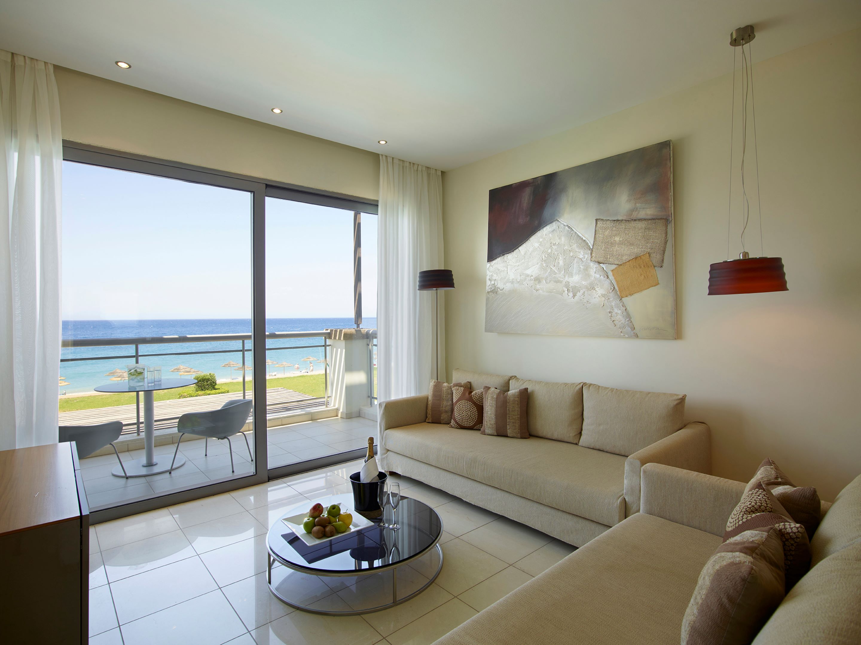 Suite Beach Front