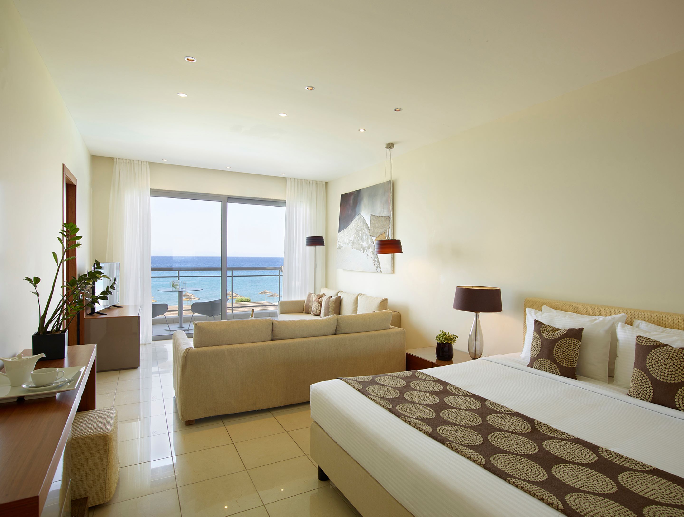 Suite Beach Front