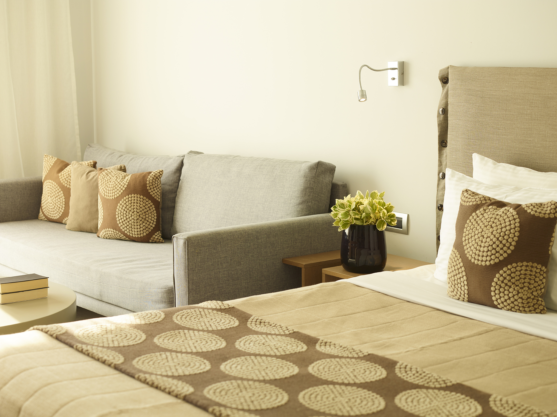 Double or Twin Run of House