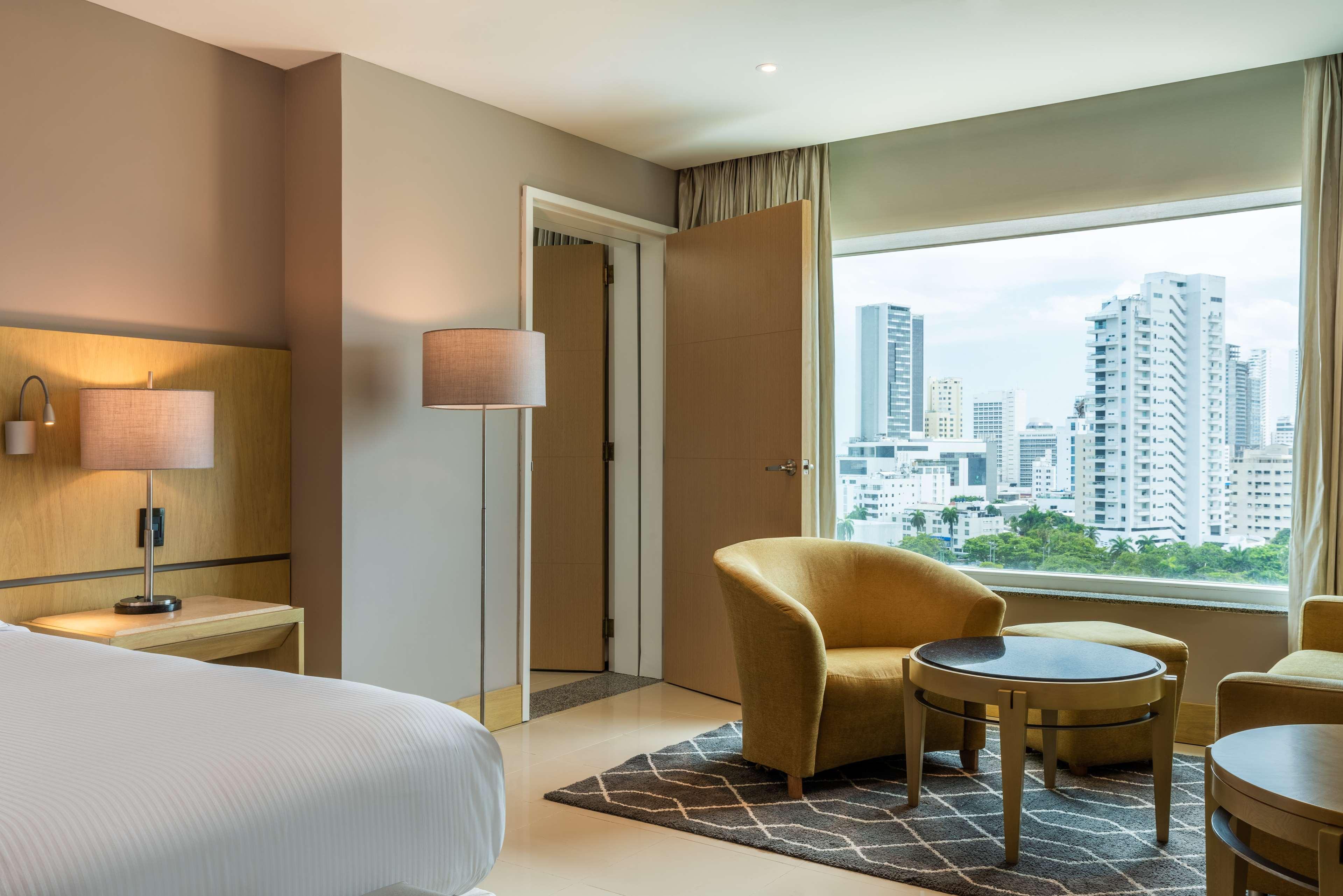 Double Executive King Bed