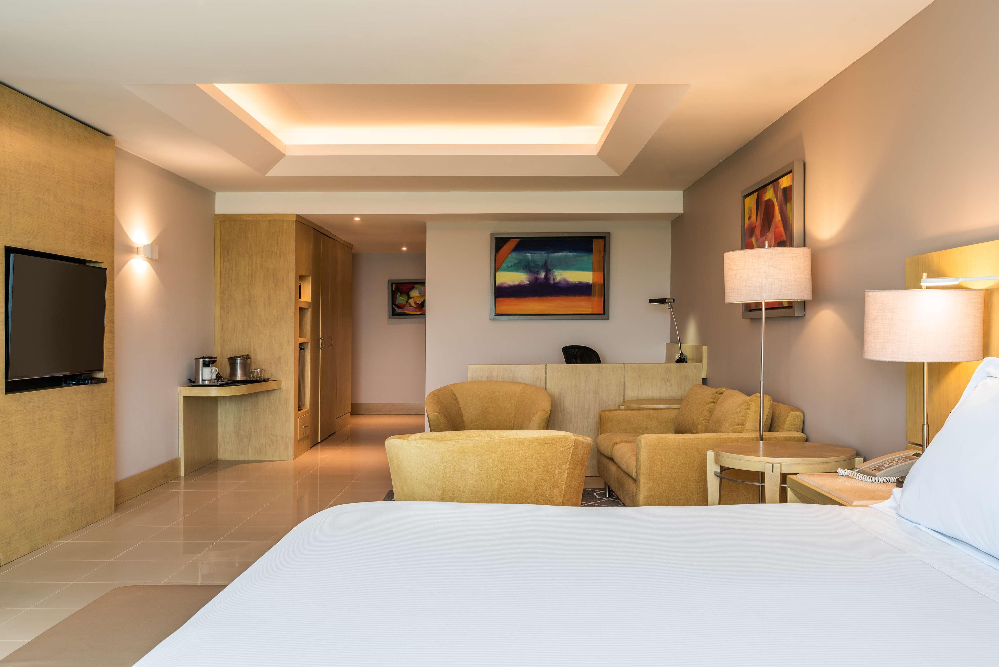 Suite Executive King Bed