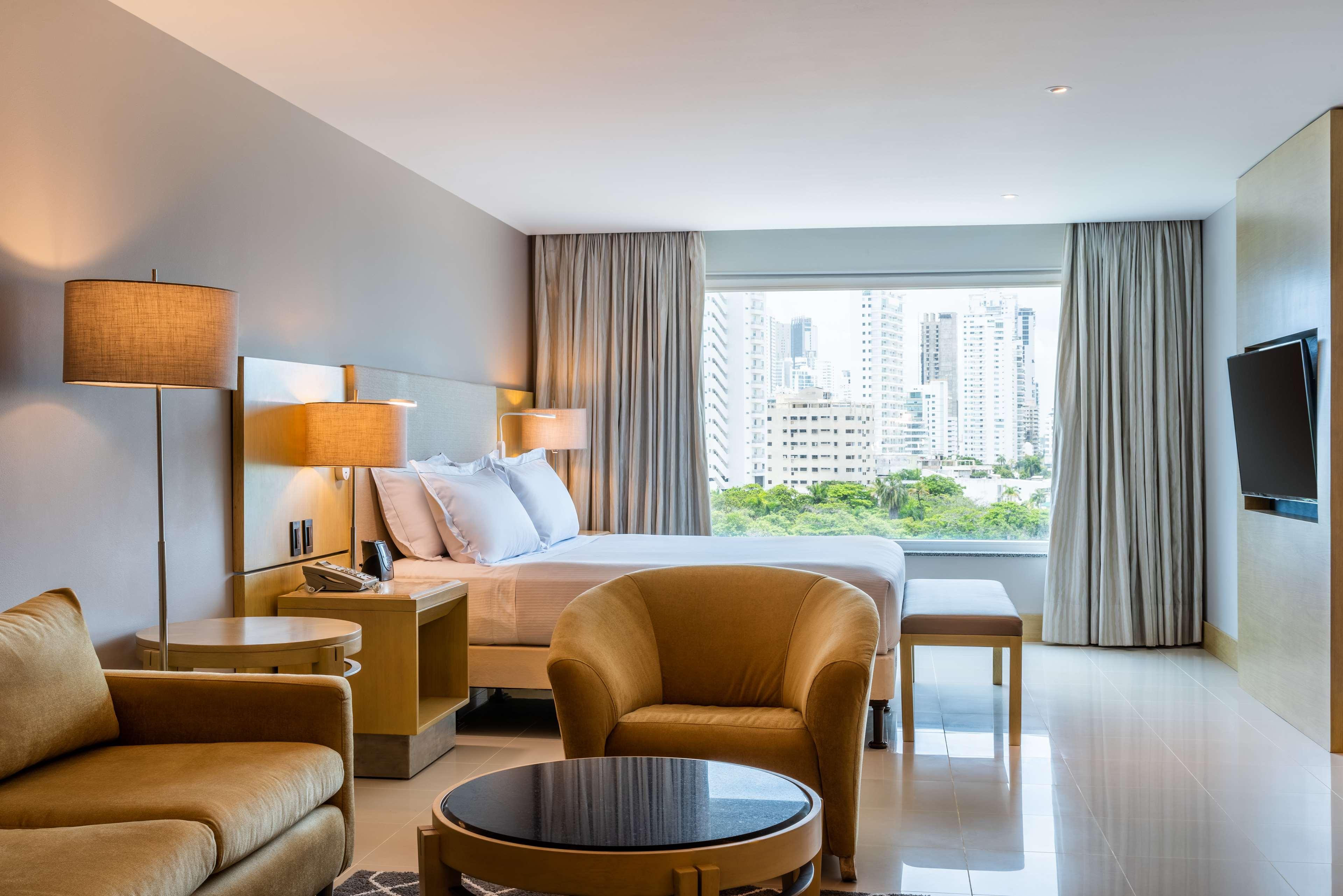 Suite Executive King Bed