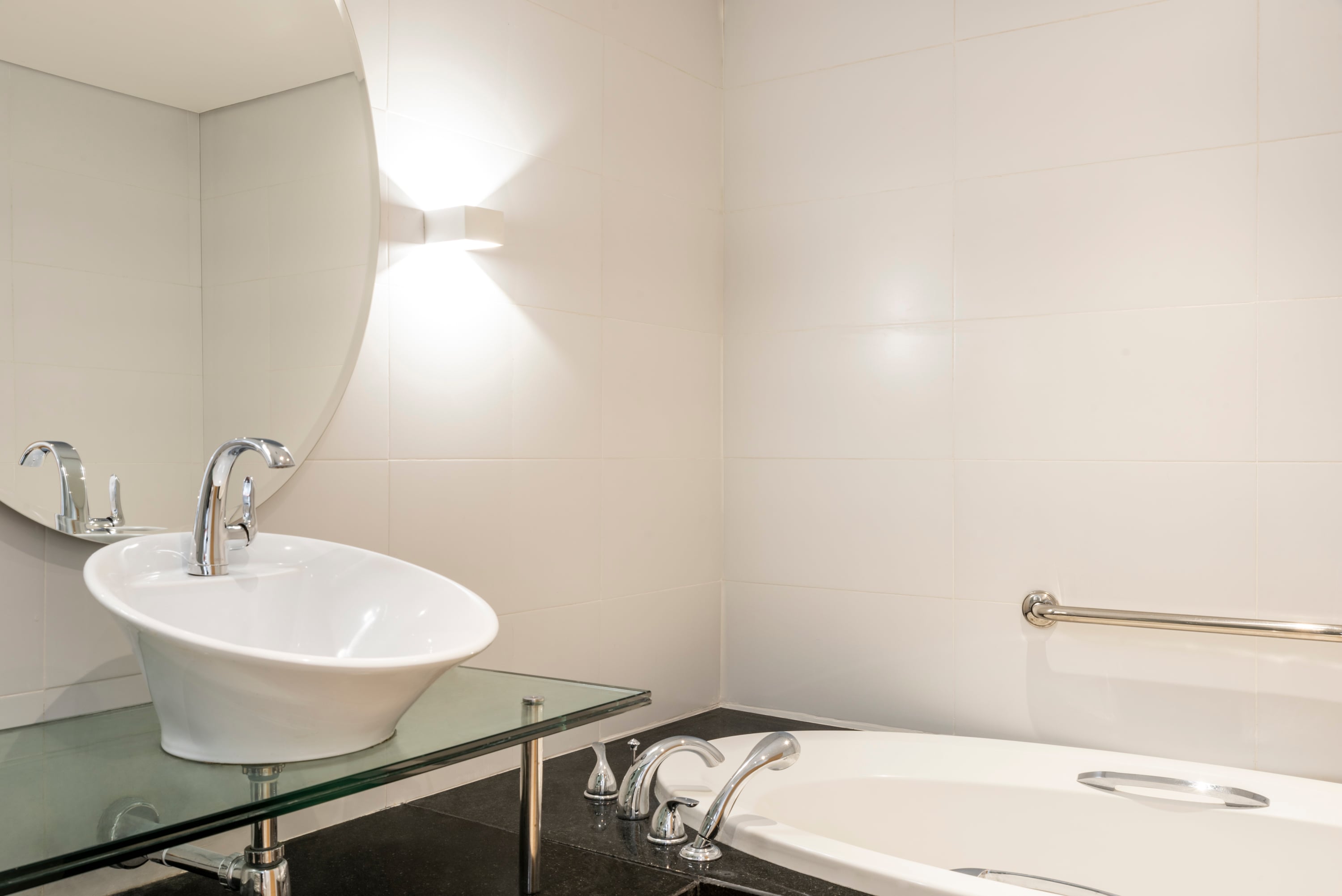 Double Executive King Bed