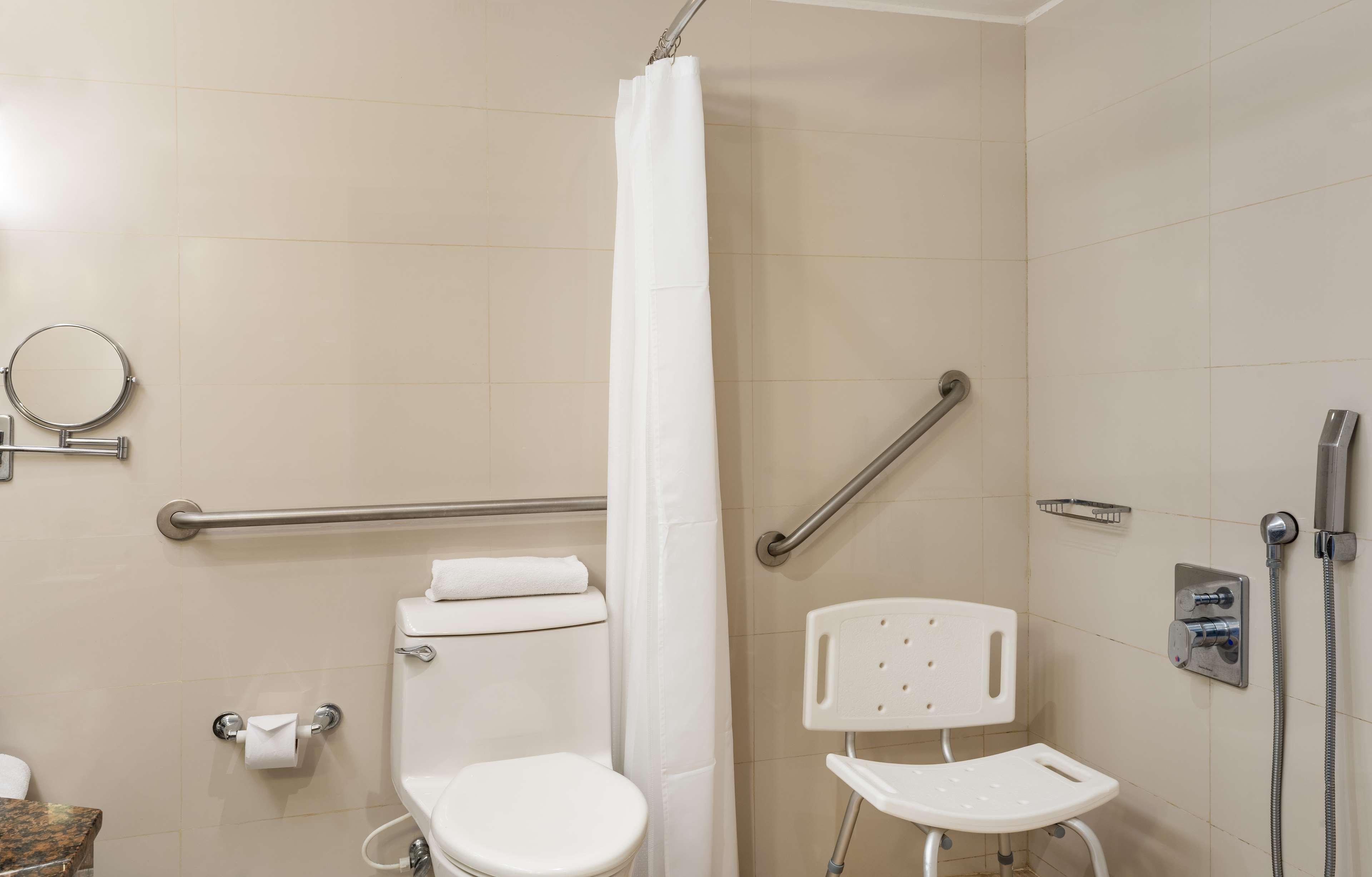 Double Accessible-two Queen Beds