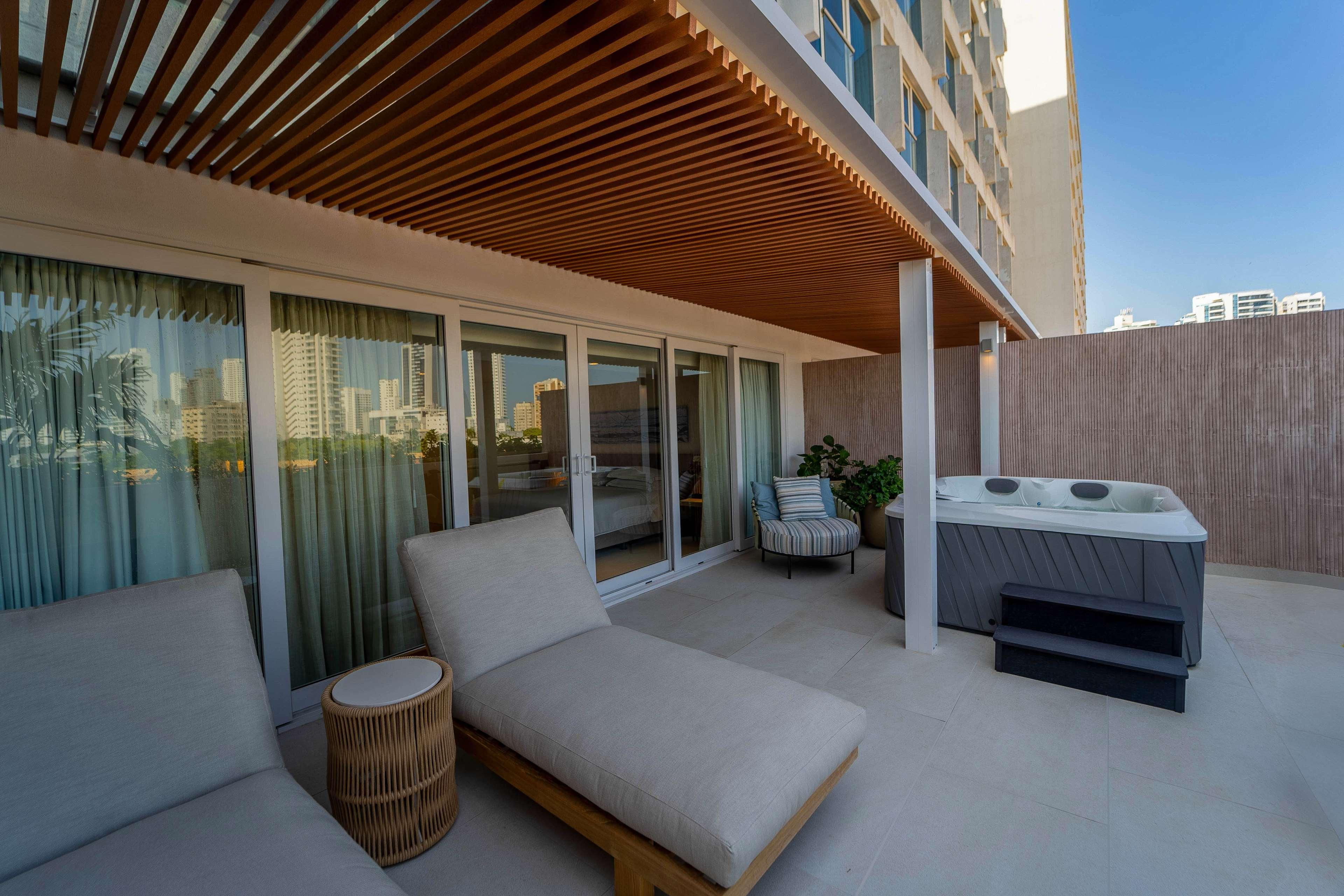 Double Superior City View