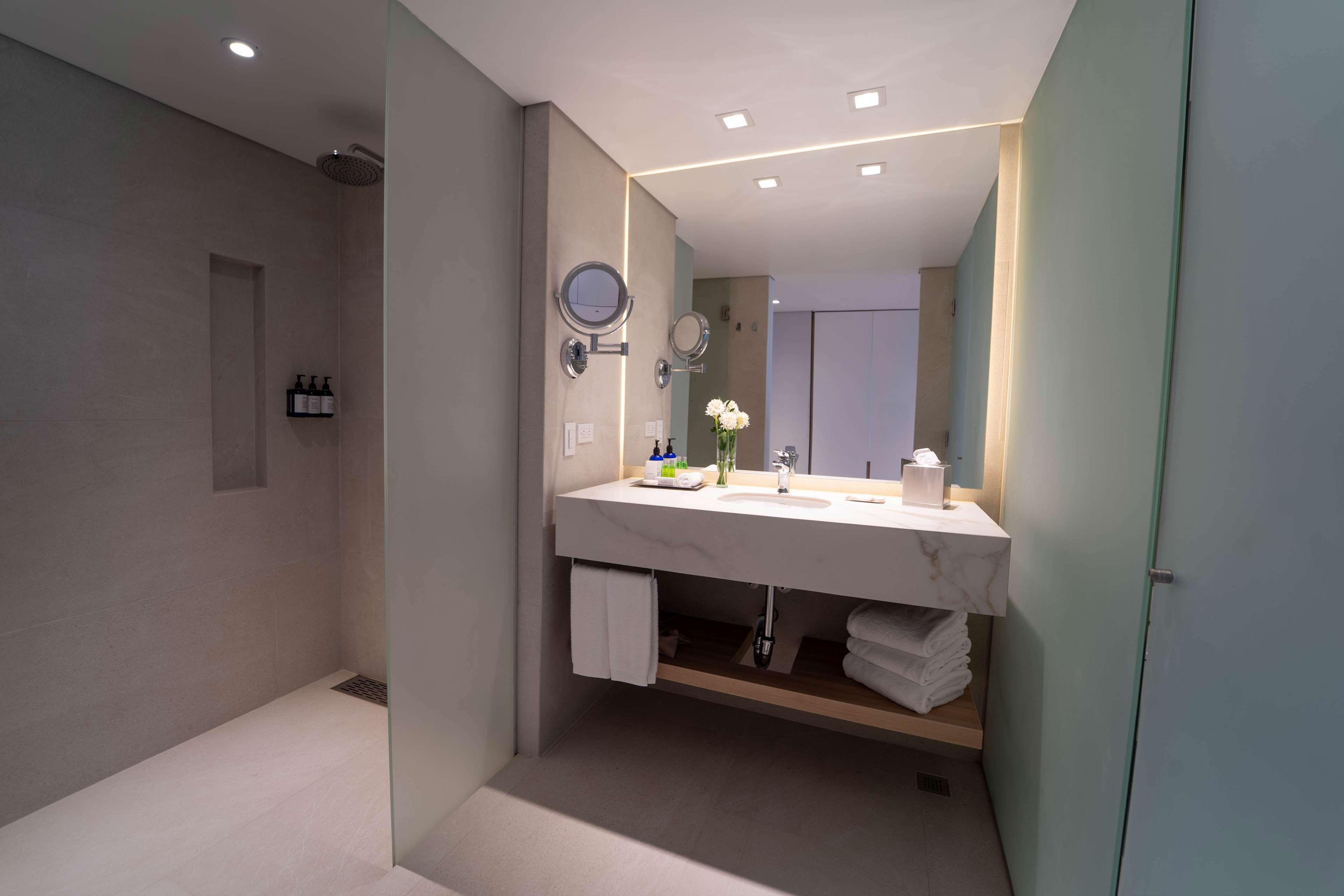 Double Superior City View