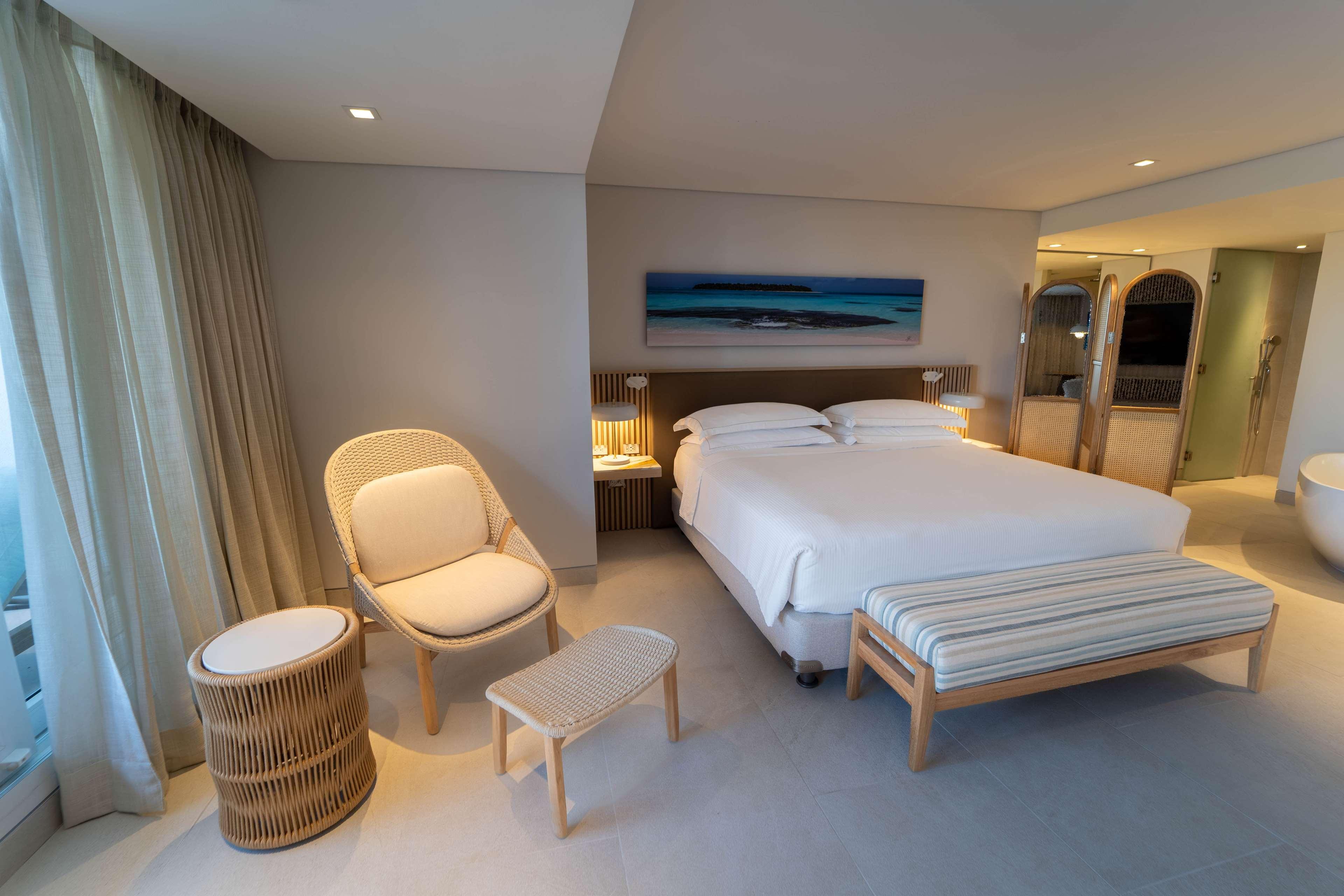 Double Premium City View