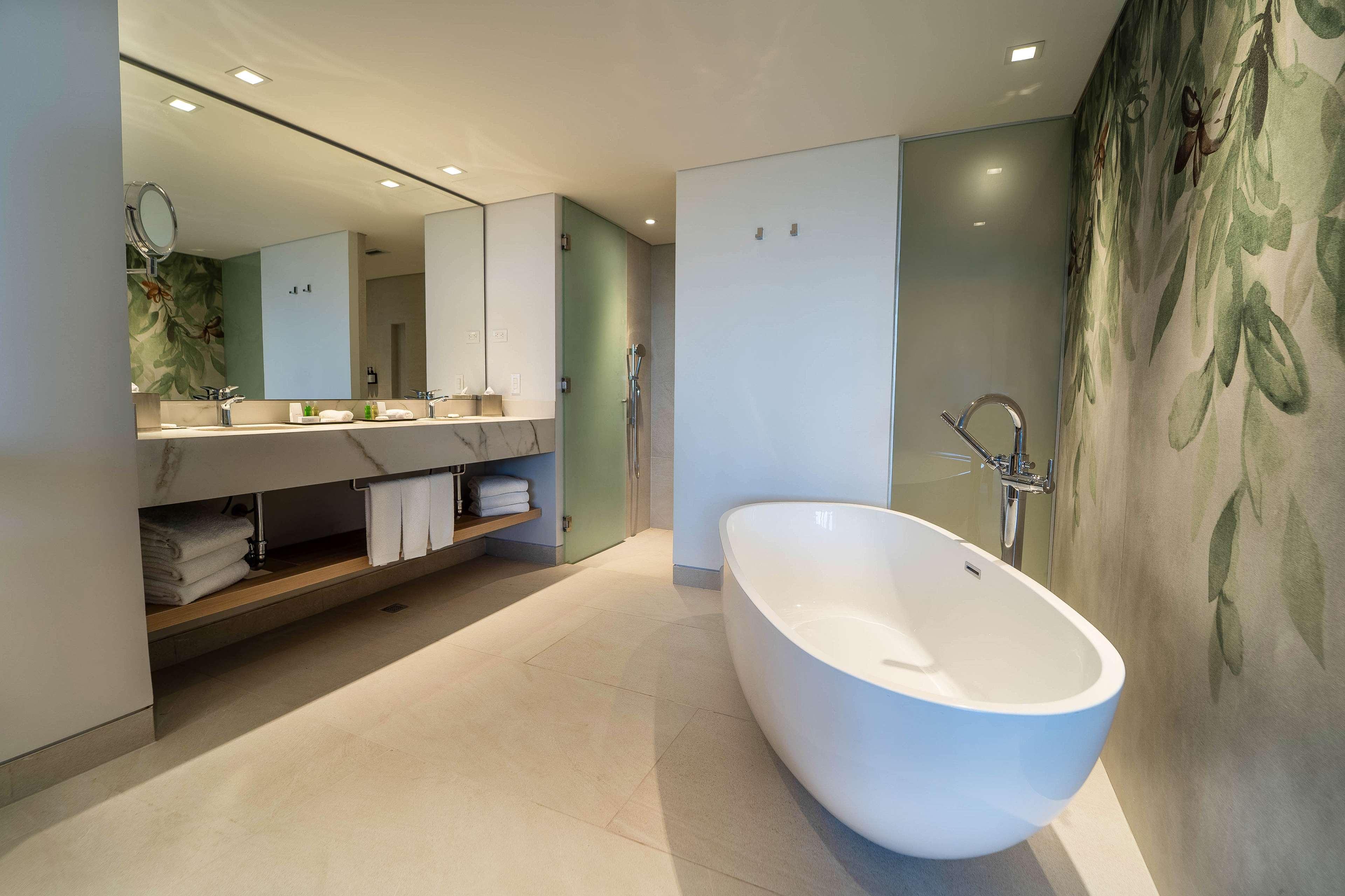 Double Premium City View