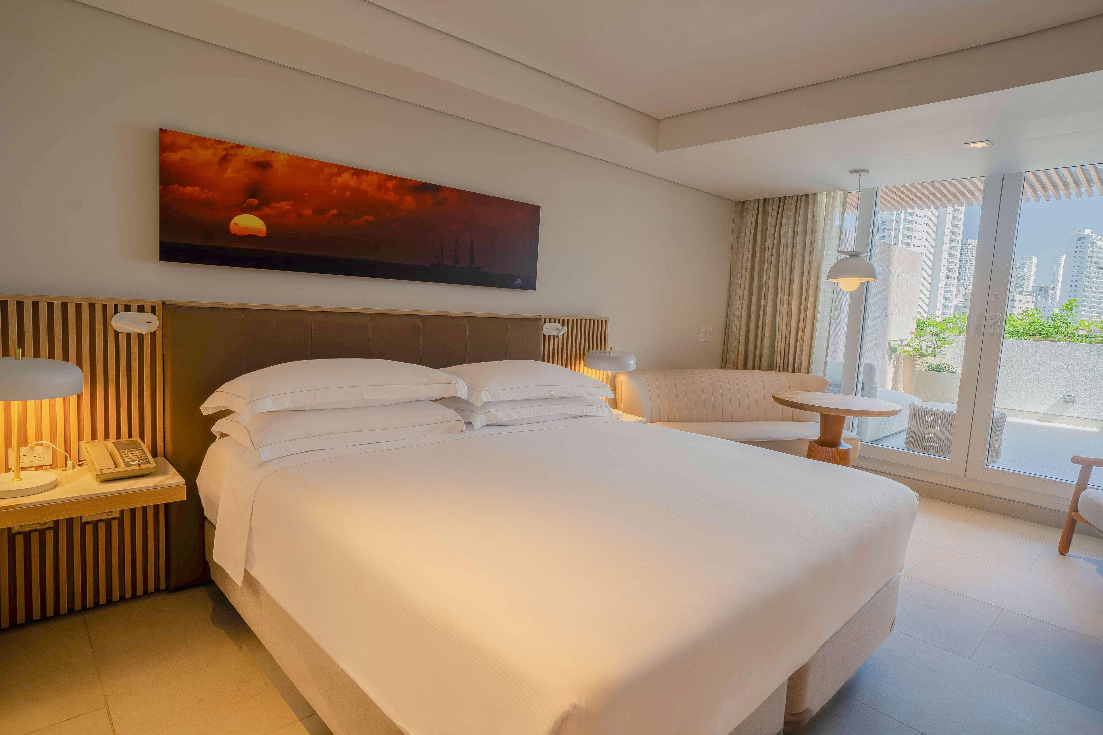 Double Superior City View