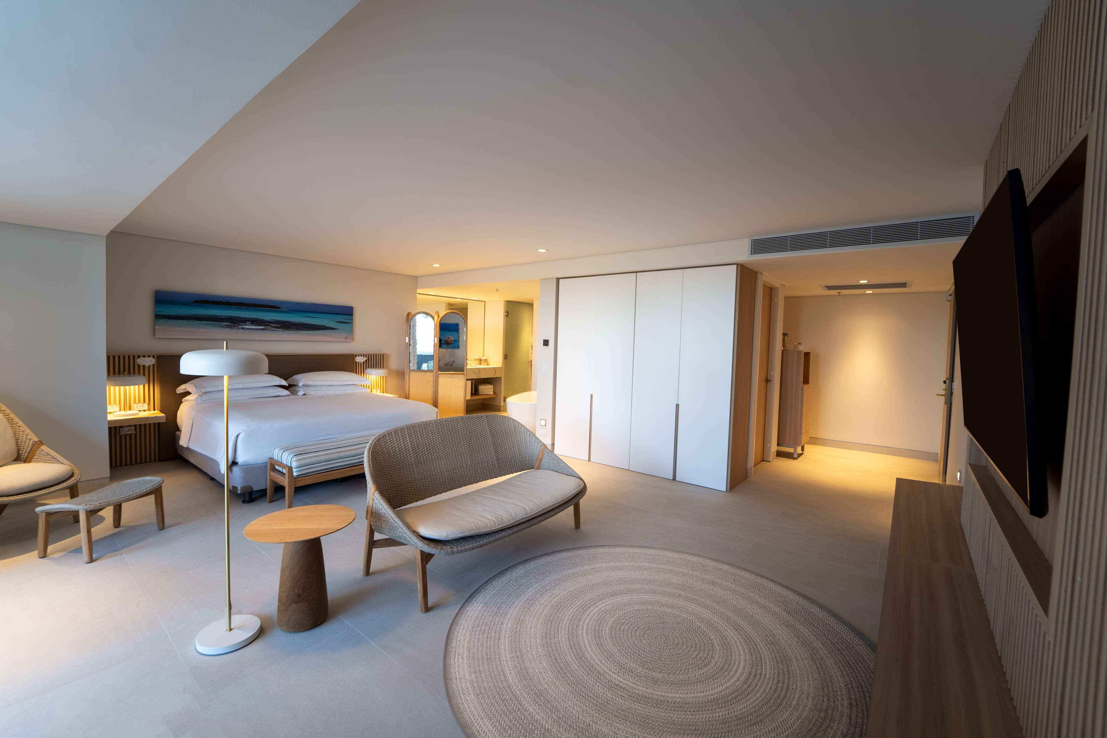 Double Premium City View