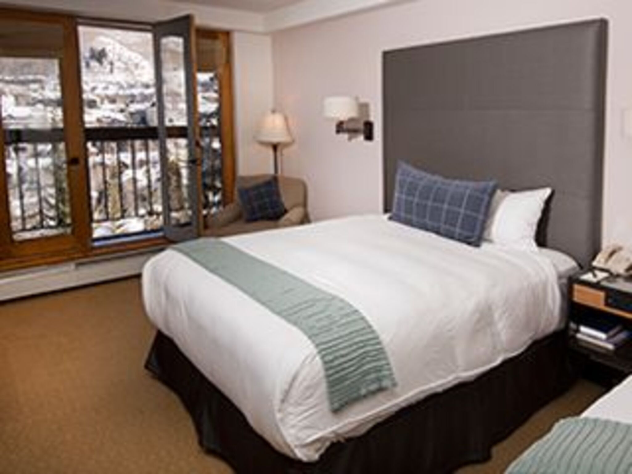 Double King Size Bed