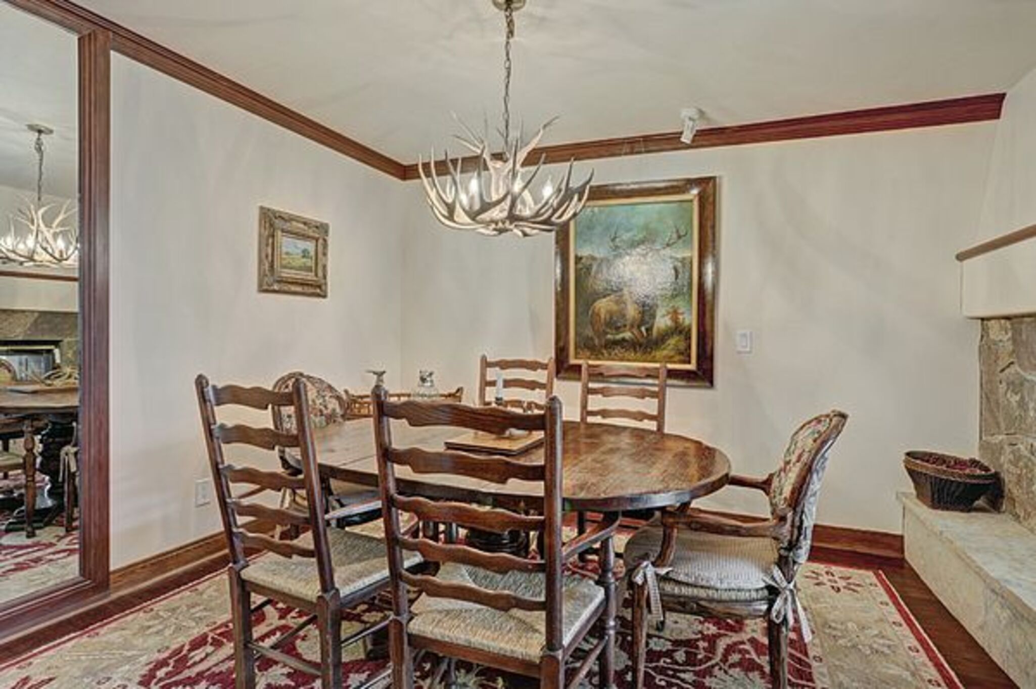 Double or Twin One Bedroom