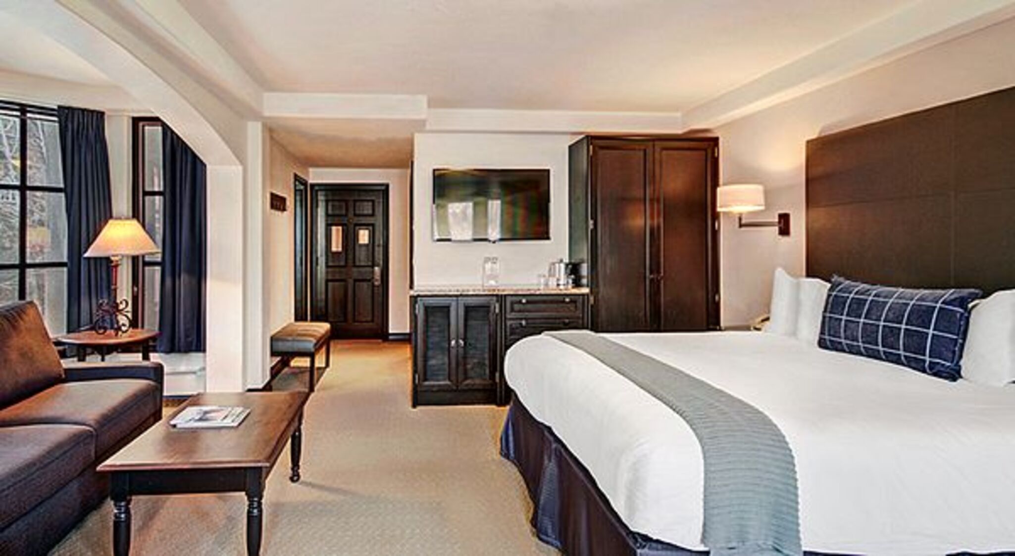 Double King Size Bed