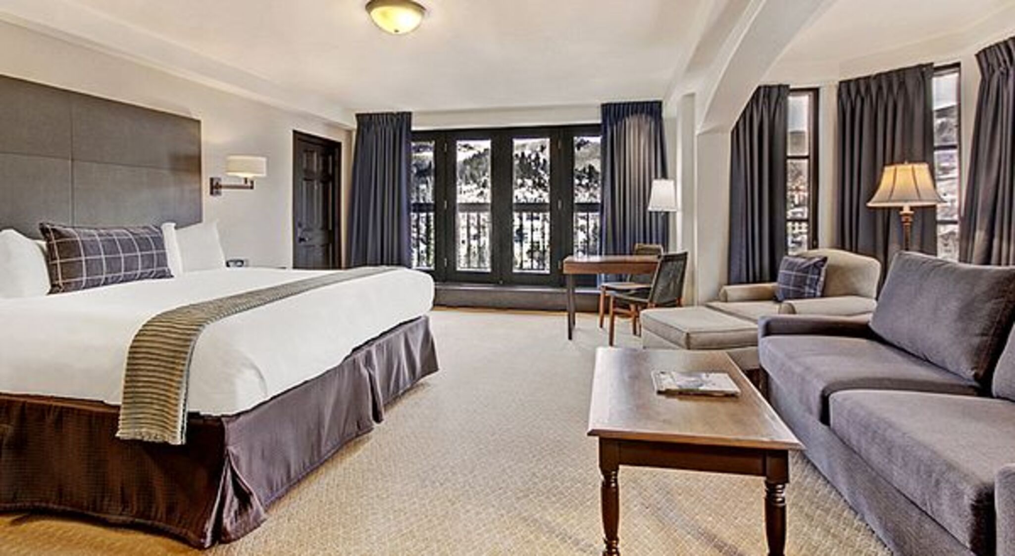 Double King Size Bed