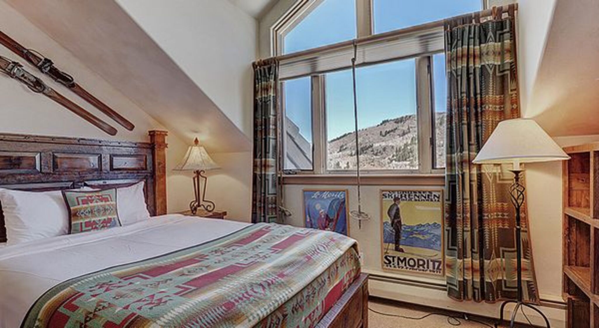 Double or Twin Two Bedrooms