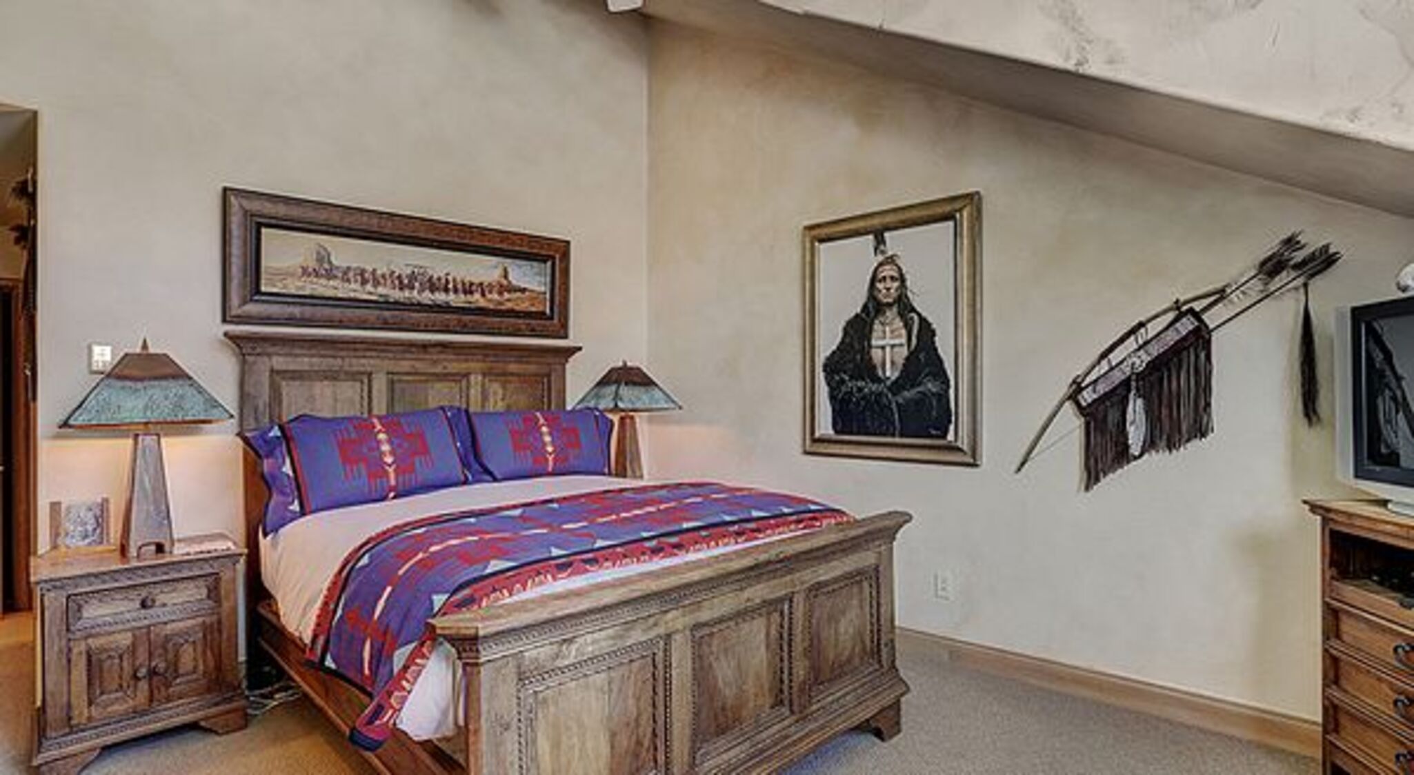 Double or Twin Two Bedrooms