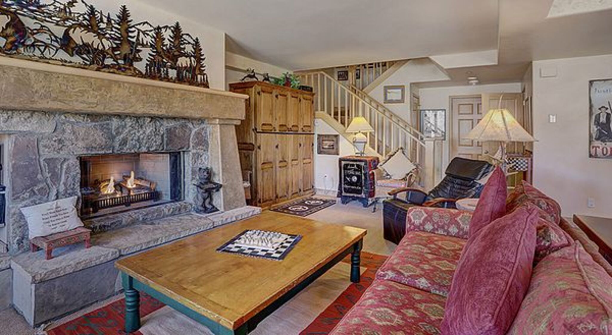 Double or Twin Two Bedrooms