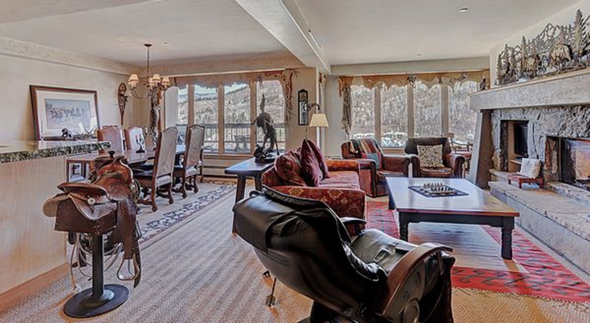 Double or Twin Two Bedrooms