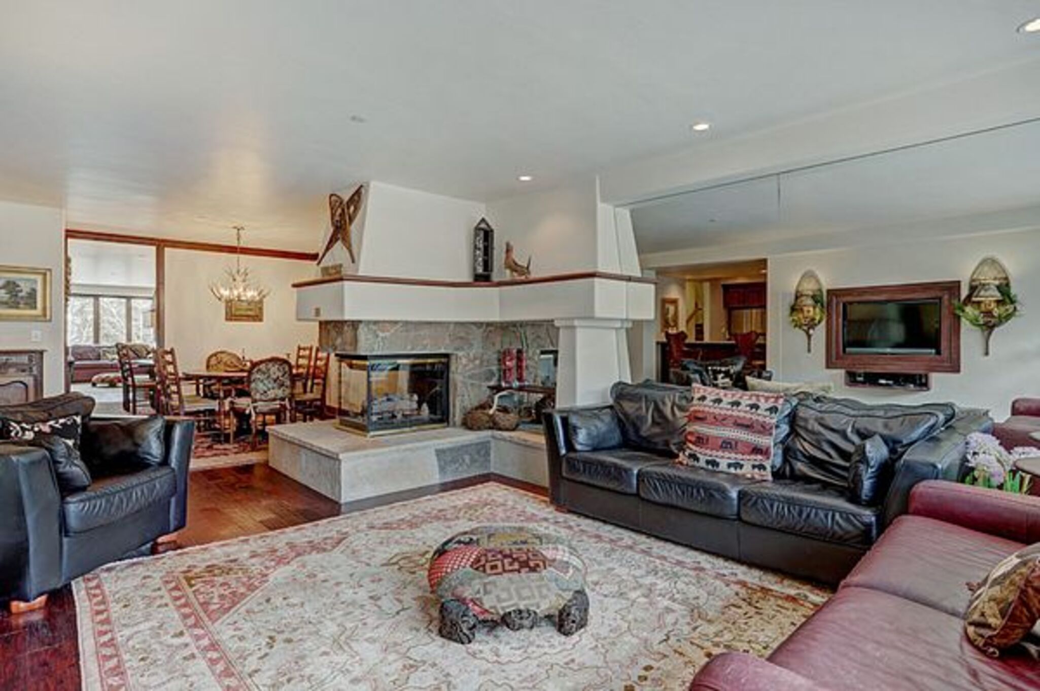 Double or Twin One Bedroom