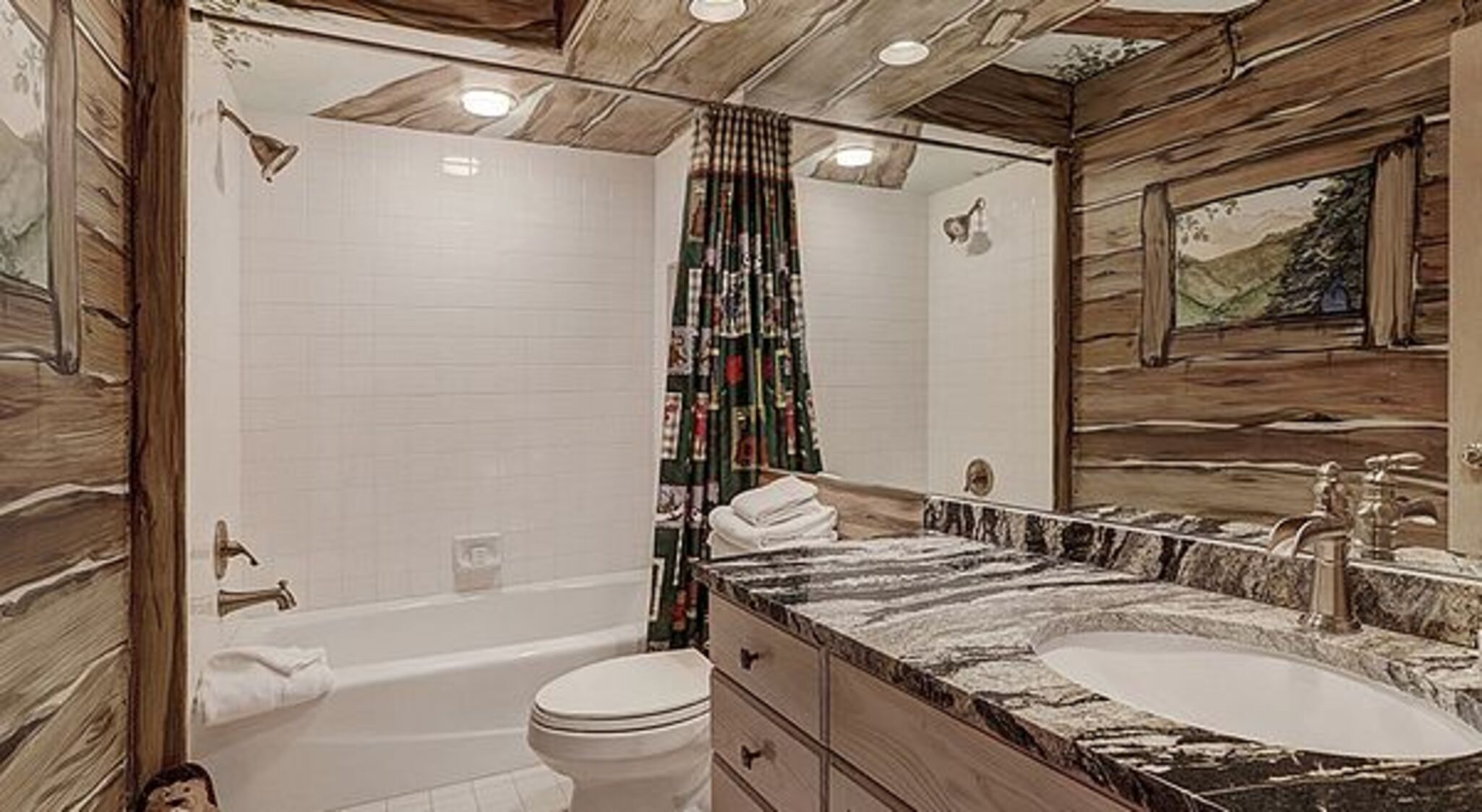 Double or Twin Two Bedrooms