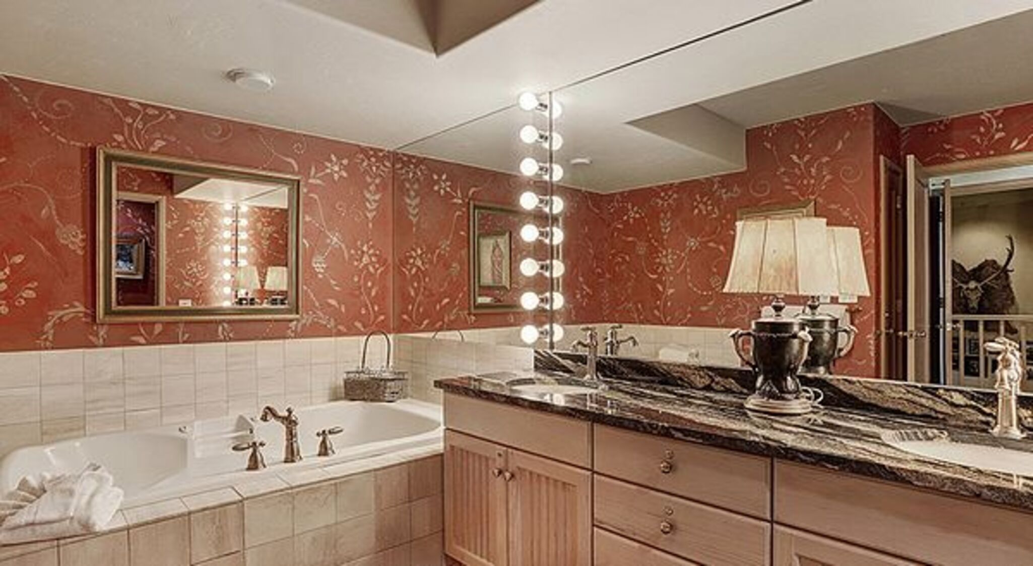 Double or Twin Two Bedrooms