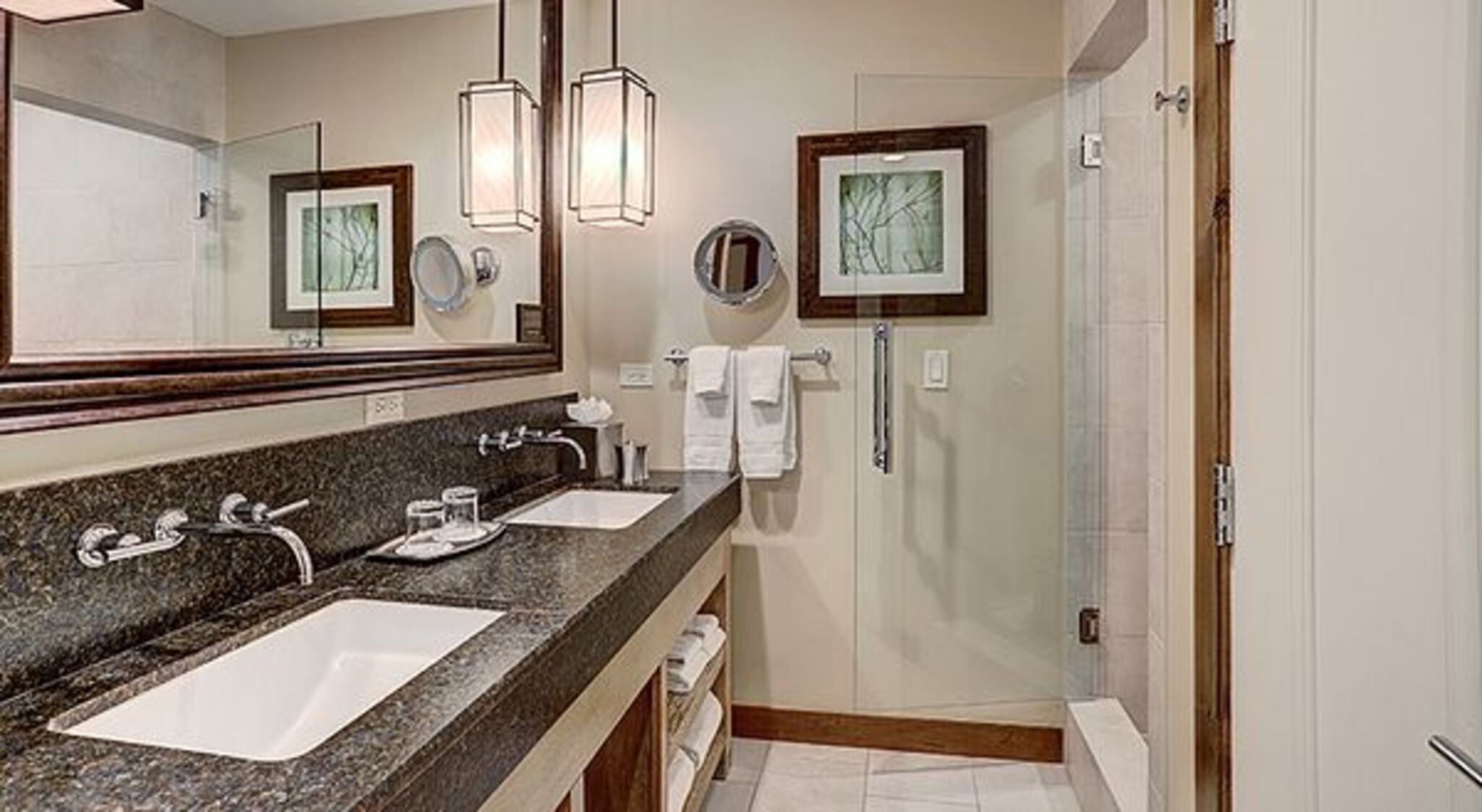 Double King Size Bed