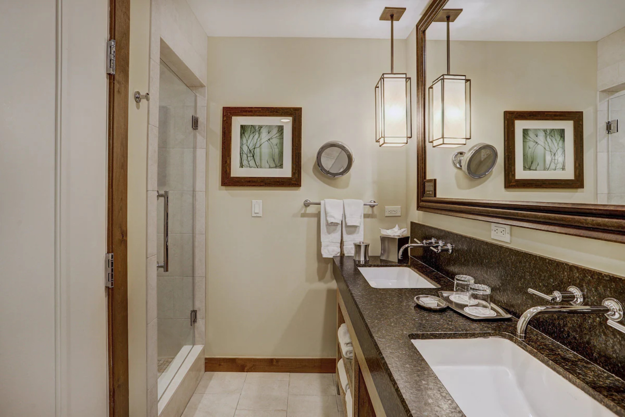 Double Superior King Bed