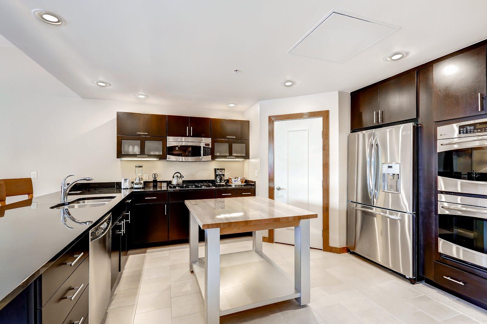 Double Two Bedrooms