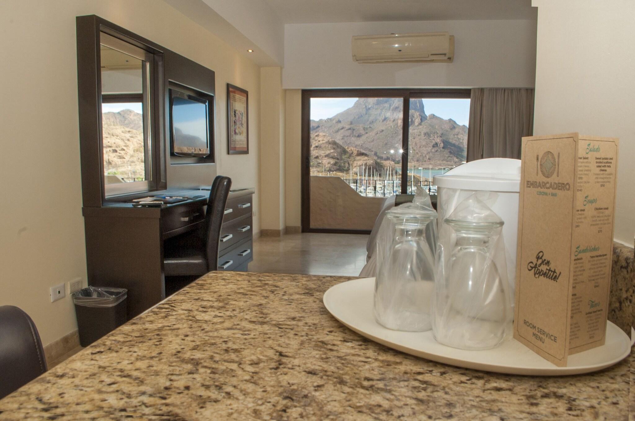 Double Deluxe Two Double Beds