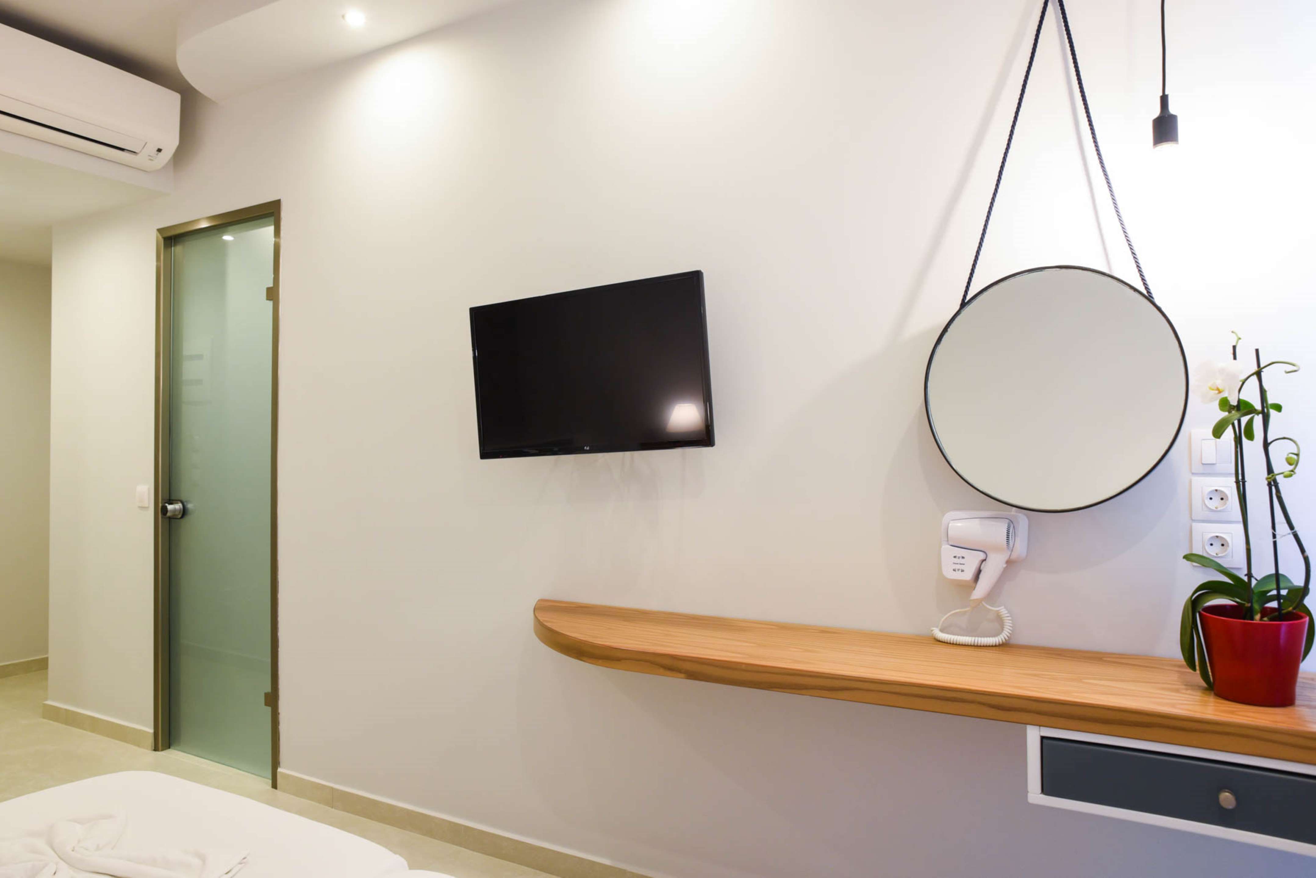 Double or Twin Garden View