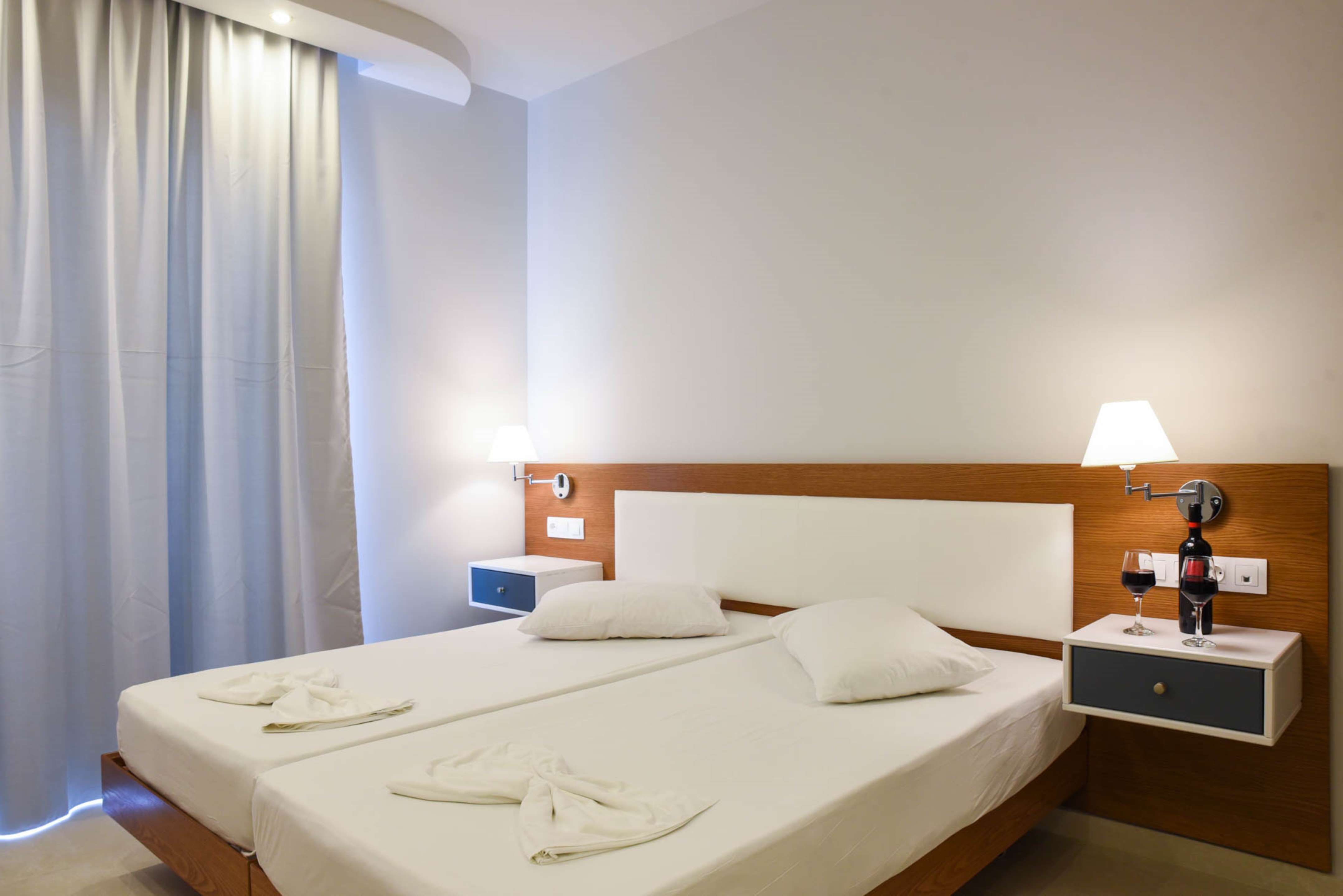 Double or Twin Garden View