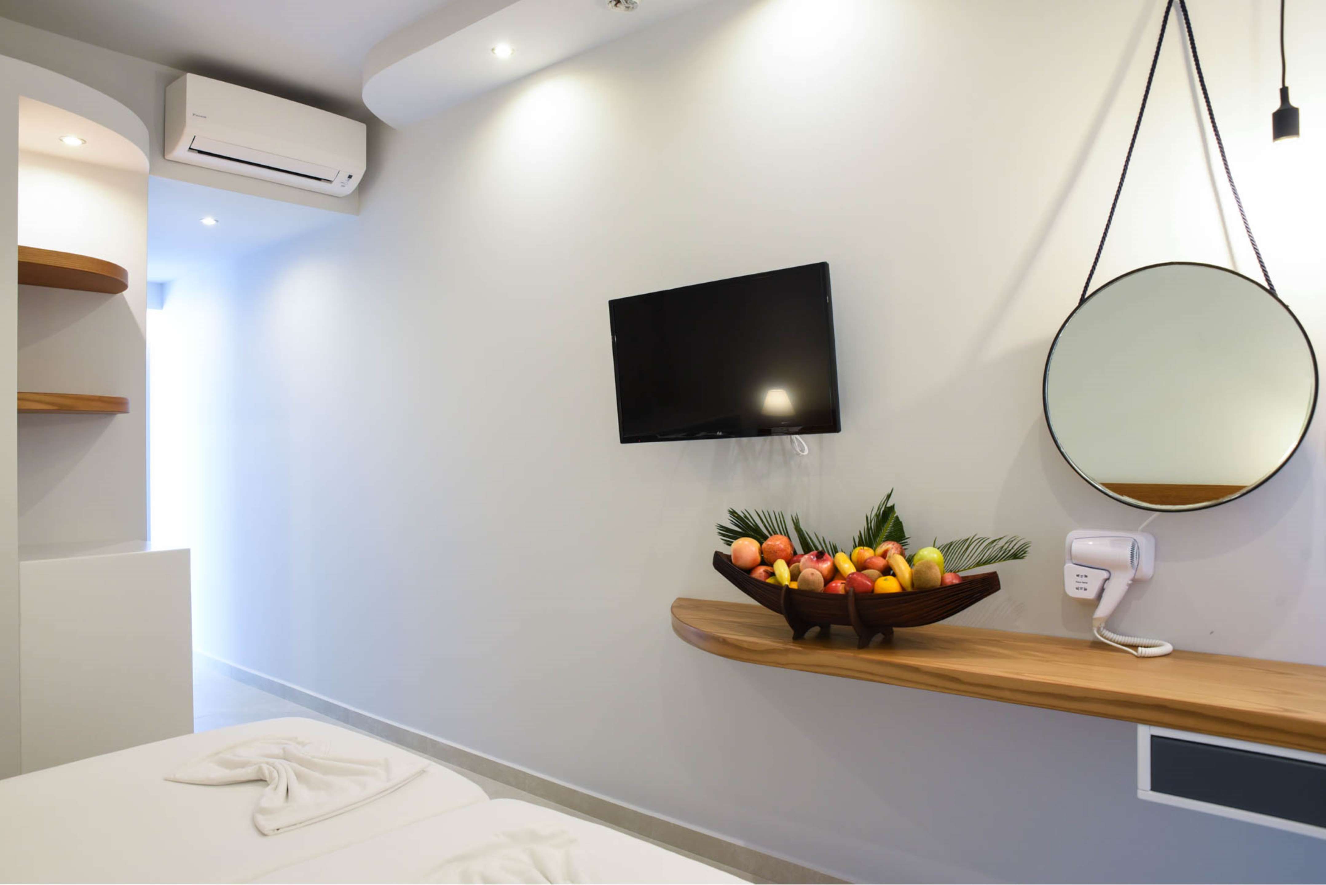 Double or Twin Garden View