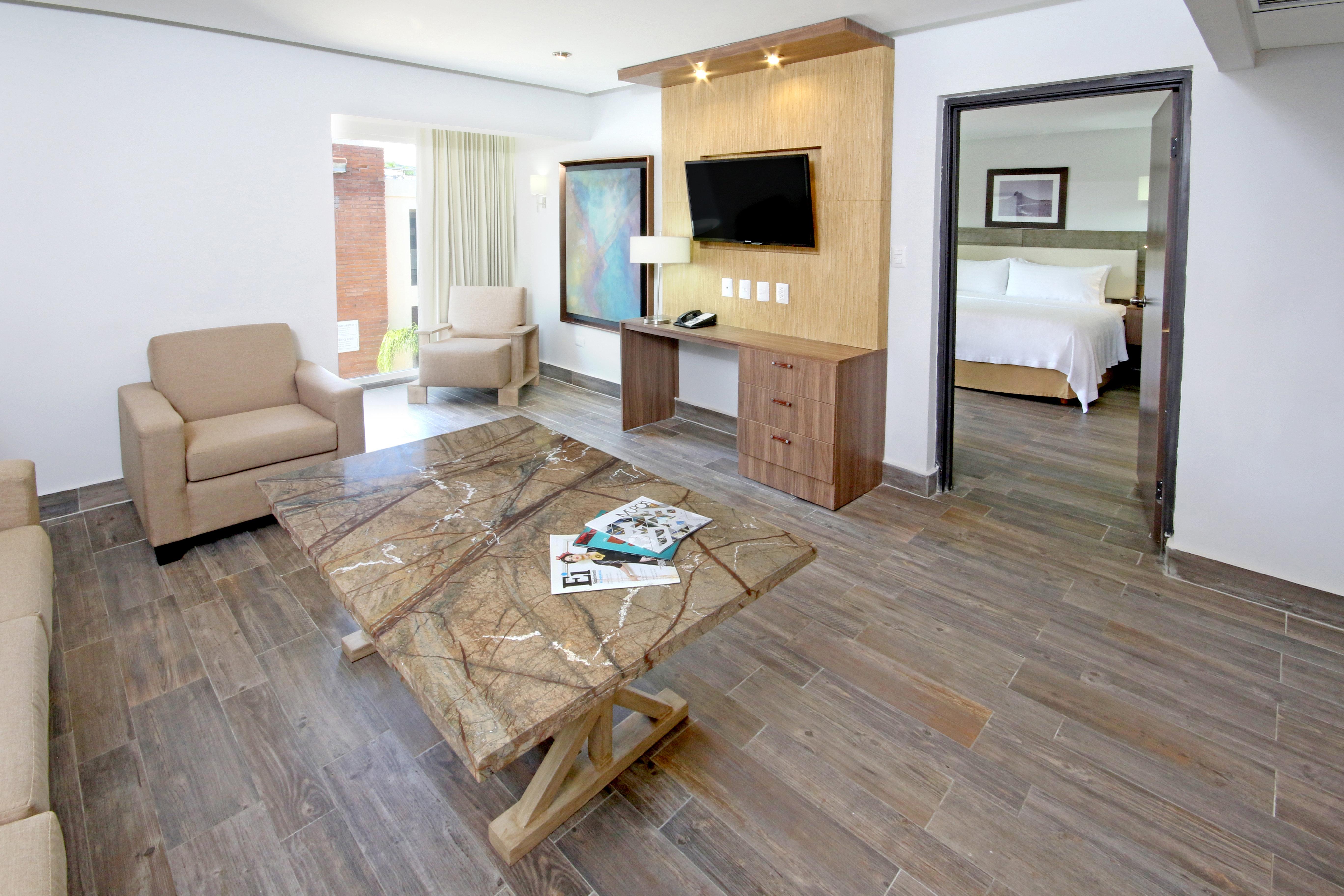 Double King Size Bed